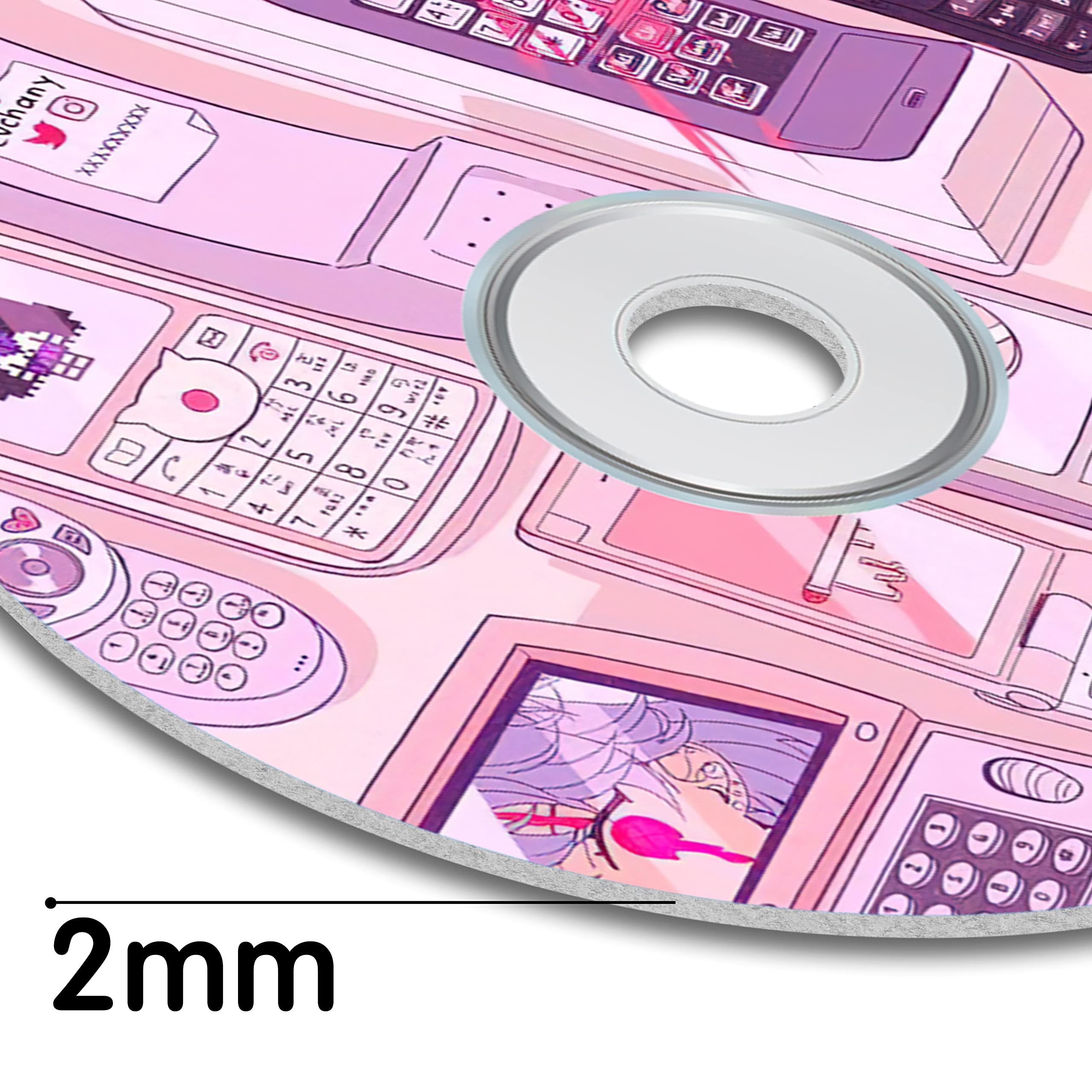 Hk Studio Kawaii Room Decor For Teen Girls - Kawaii Stuff, Kawaii Decor