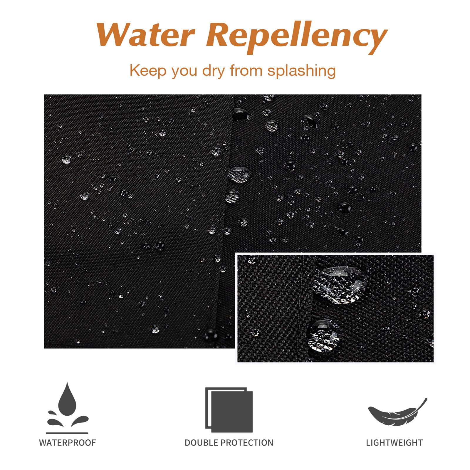 Loteaf 4 Pack Adjustable Apron, Black Apron With 2 Pockets, Machine Washable Apron Perfact For Cooking, Grilling, Dishwashing, R