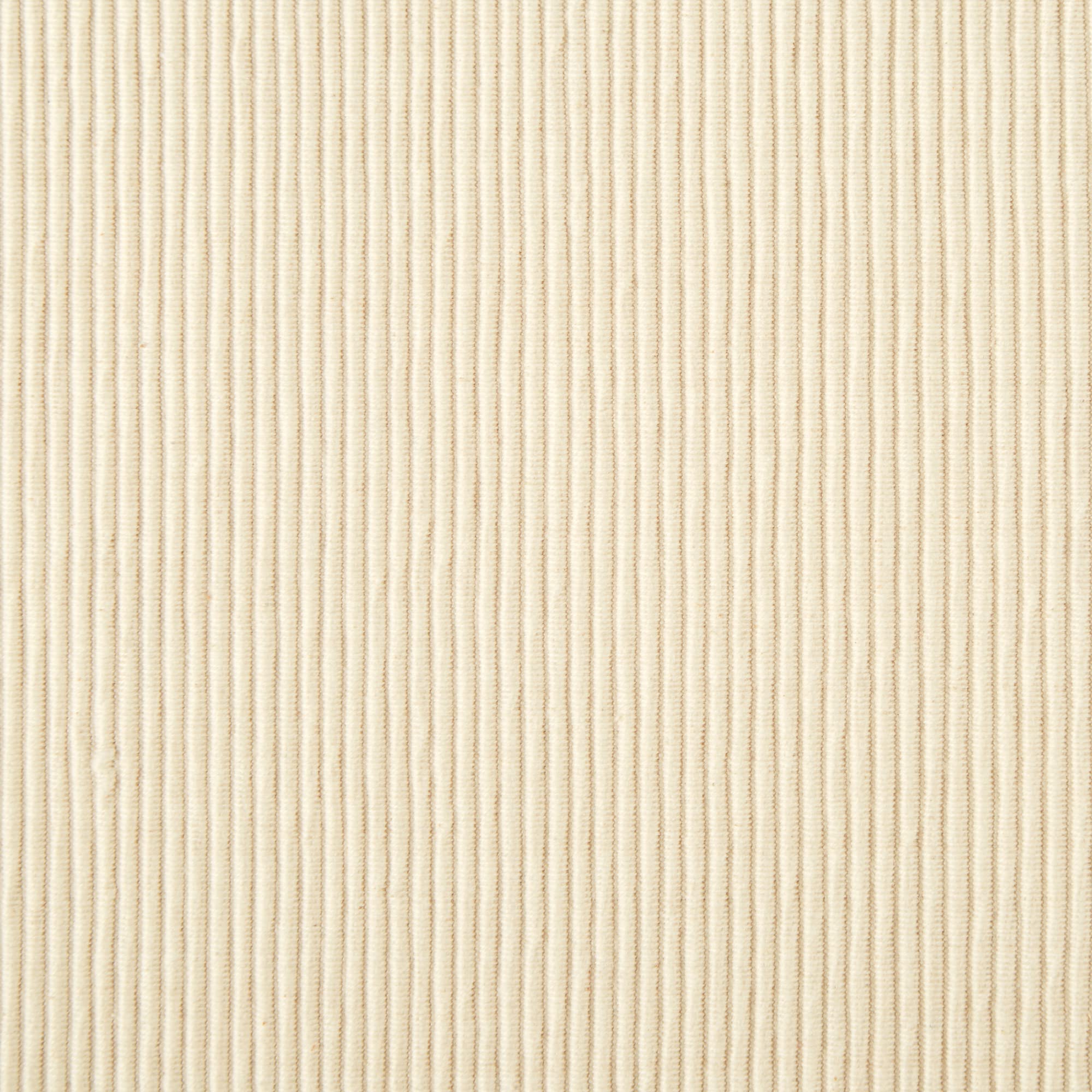 Dii Basic Everyday Ribbed Tabletop 100% Cotton, Placemat Set, 13X19, Natural, 6 Piece