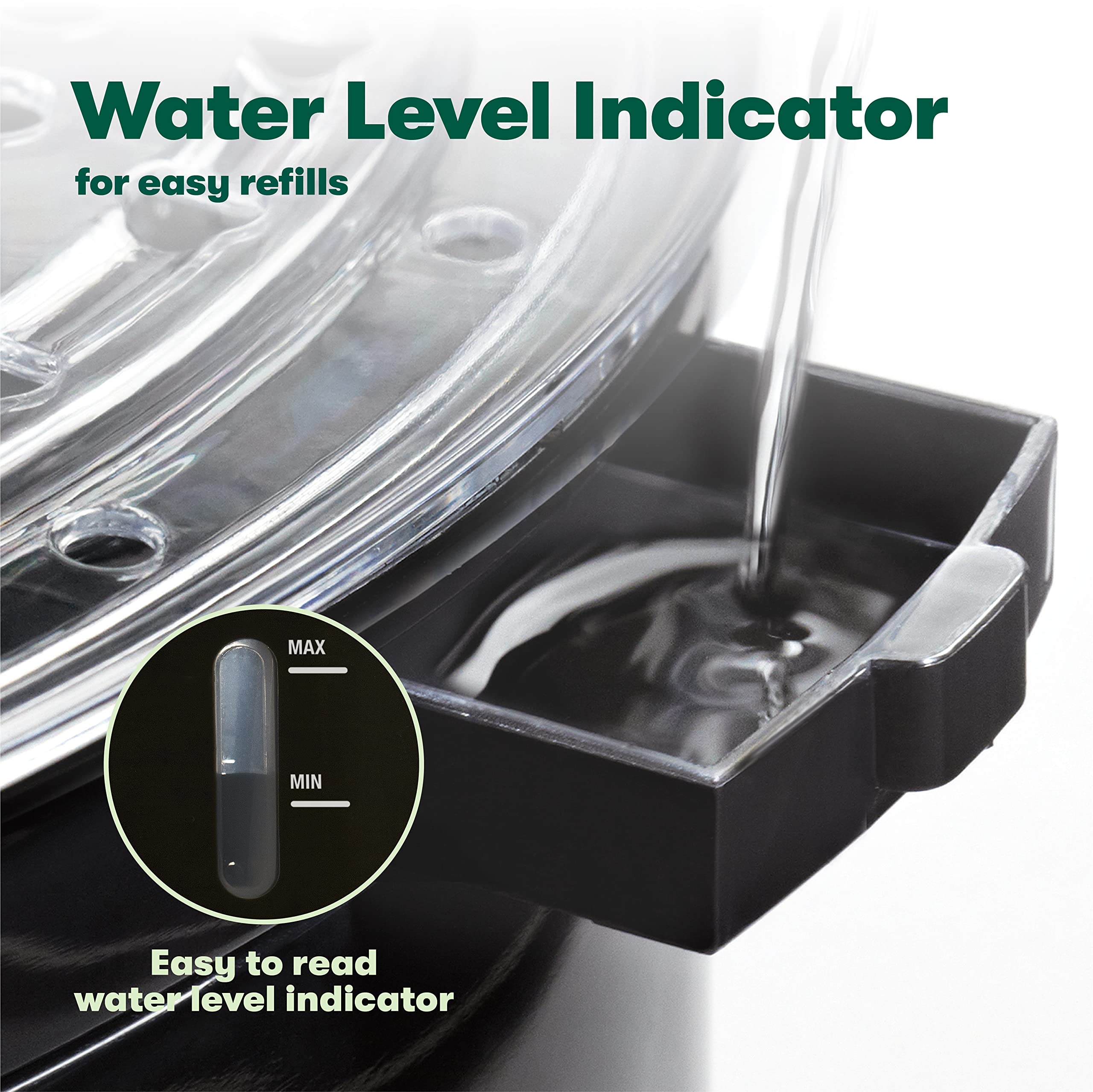 Bella Two Tier Food Steamer With Dishwasher Safe Lids And Stackable Baskets & Removable Base For Fast Simultaneous Cooking - Aut