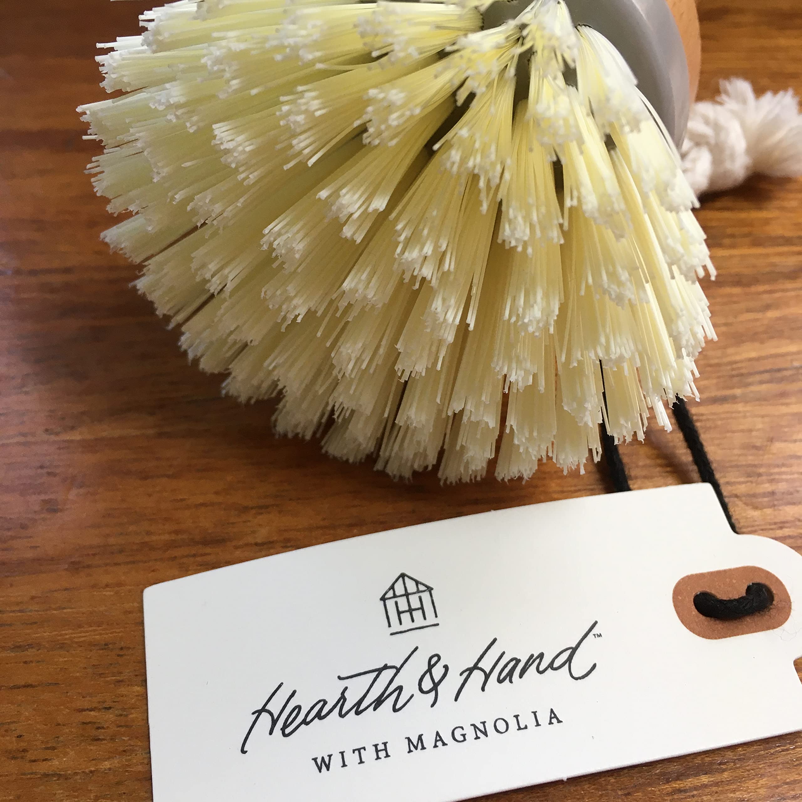 Hand Palm Dish Brush - Hearth & Hand With Magnolia