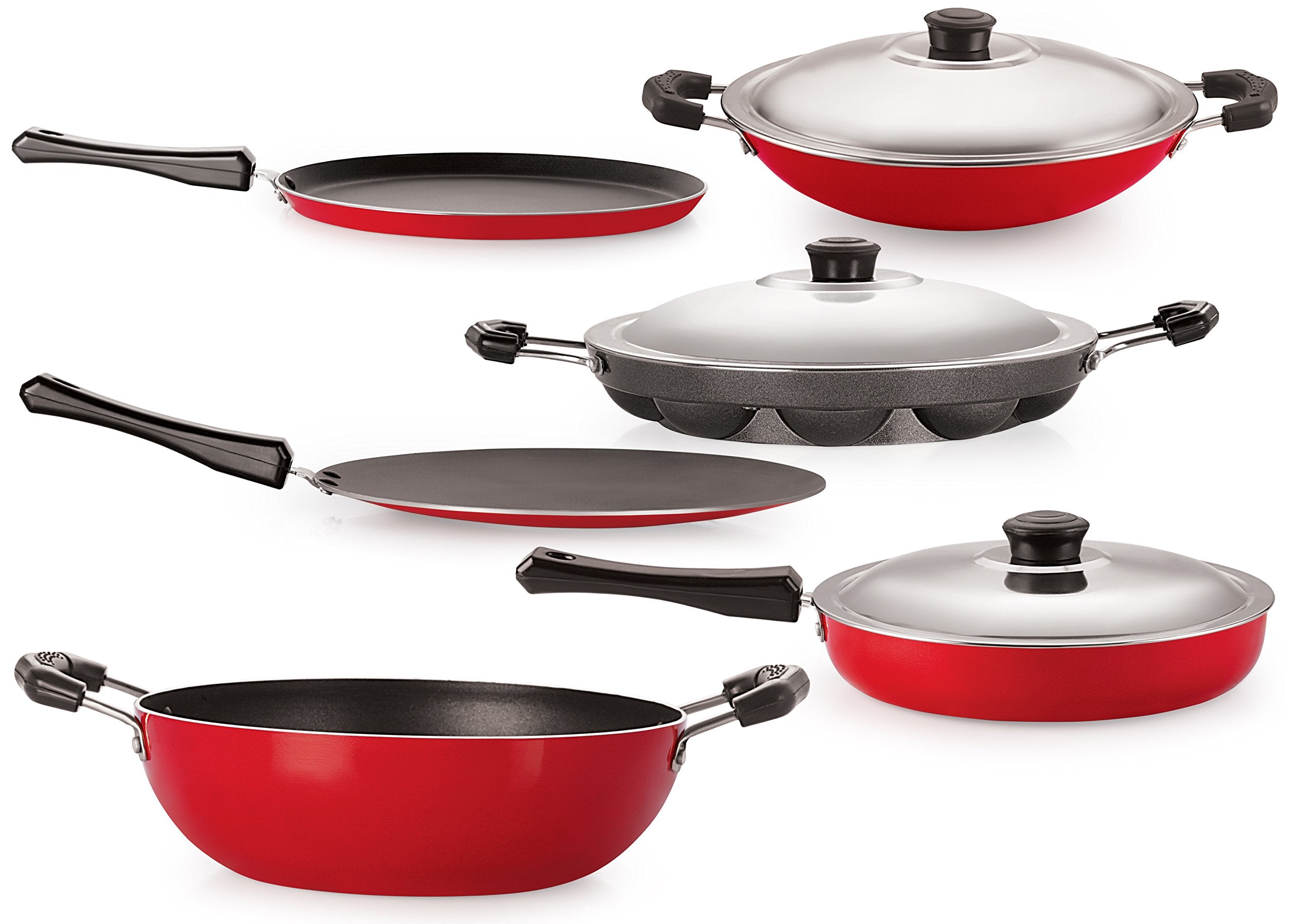NonStick Pot & Pan Sets