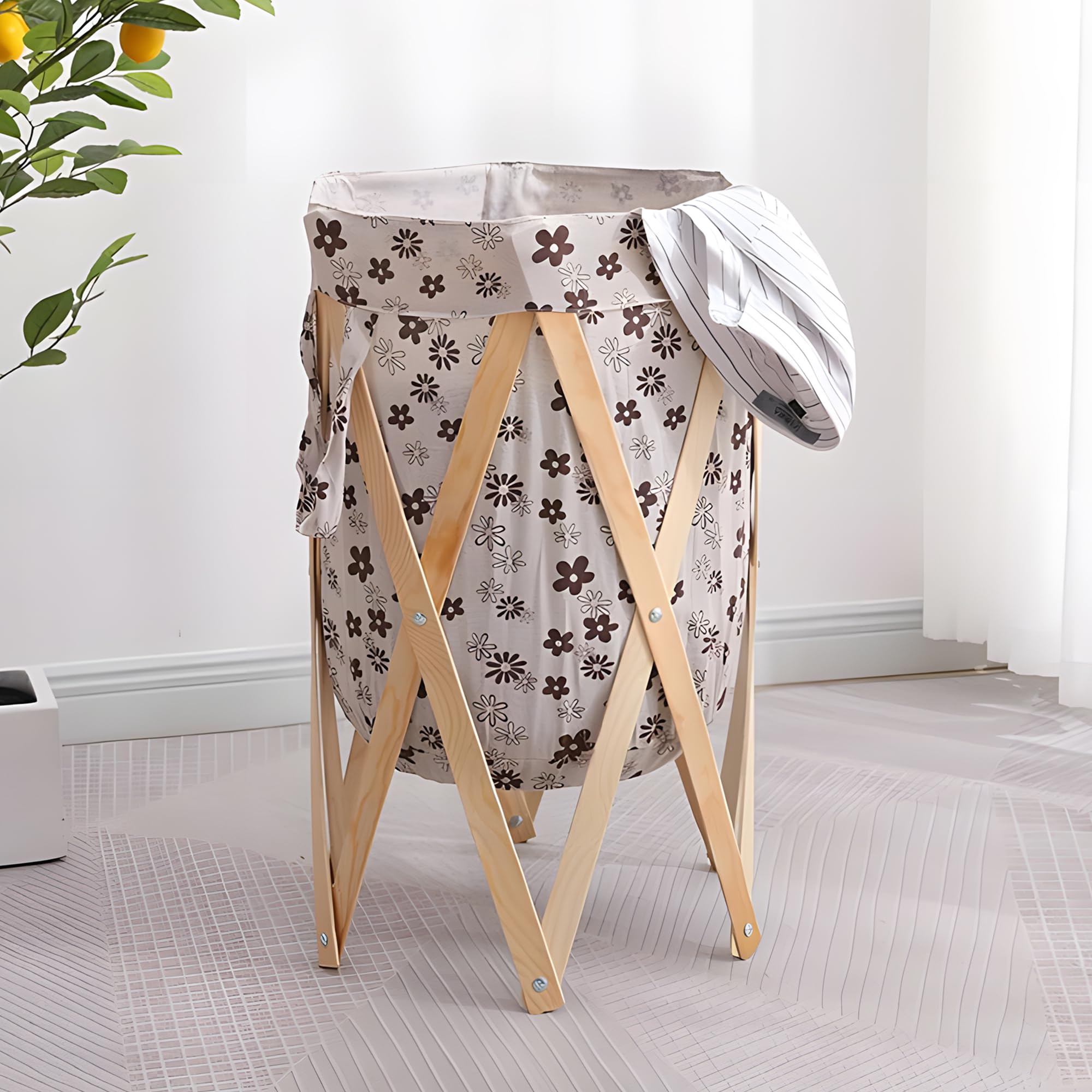 The Better Home Laundry Basket | Storage Baskets | Perfect For Clothes Storage And Laundry | Ideal For Home Organizers | Include