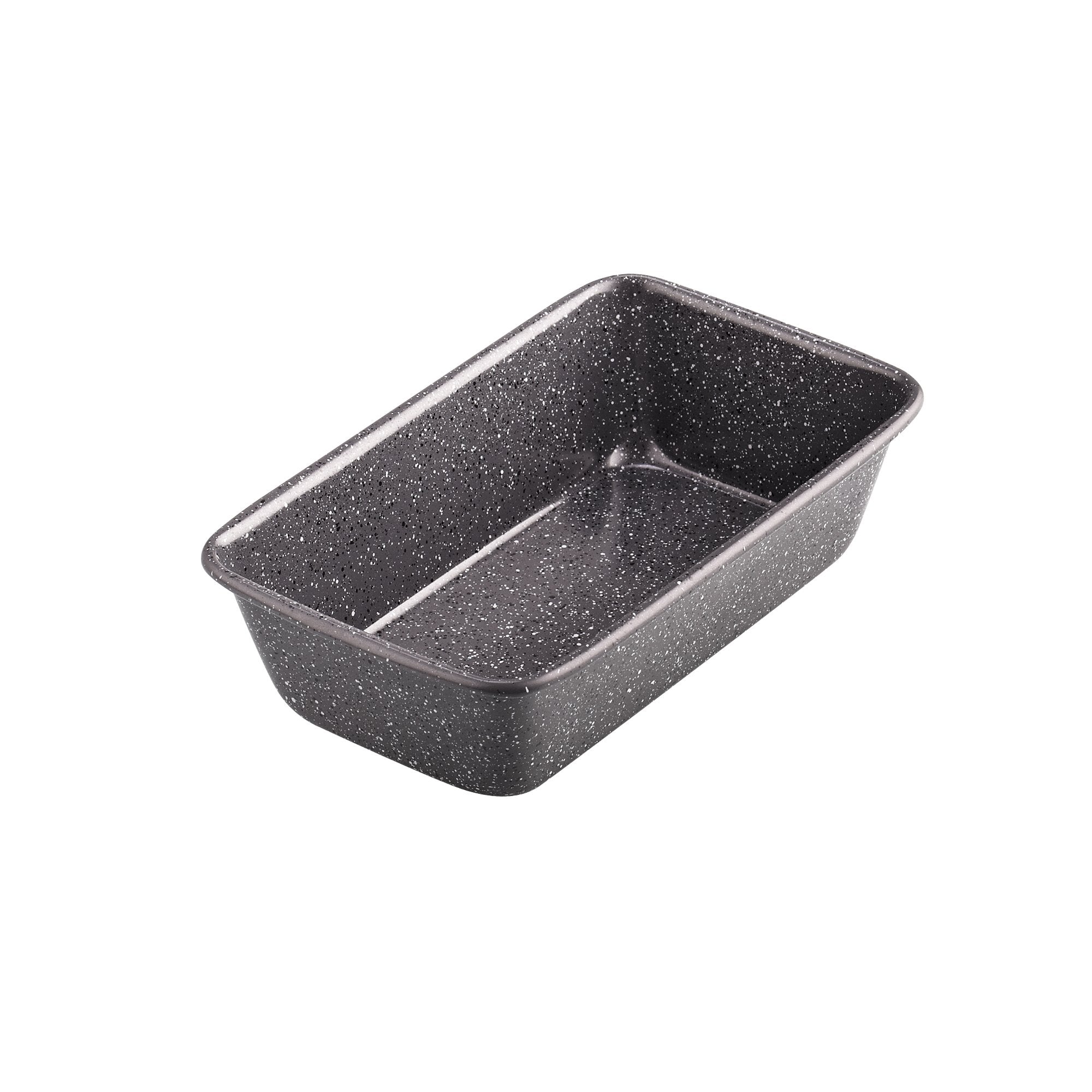 Cook N Home Nonstick Bakeware Set 6-Piece Heavy Gauge, Cake/Cookie/Muffin/Loaf, Baking Pans Set, Black