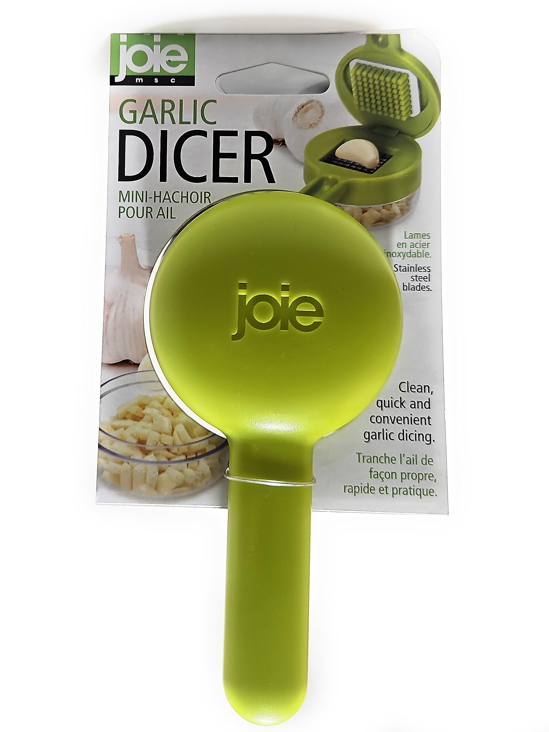 Garlic Dicer With Handle