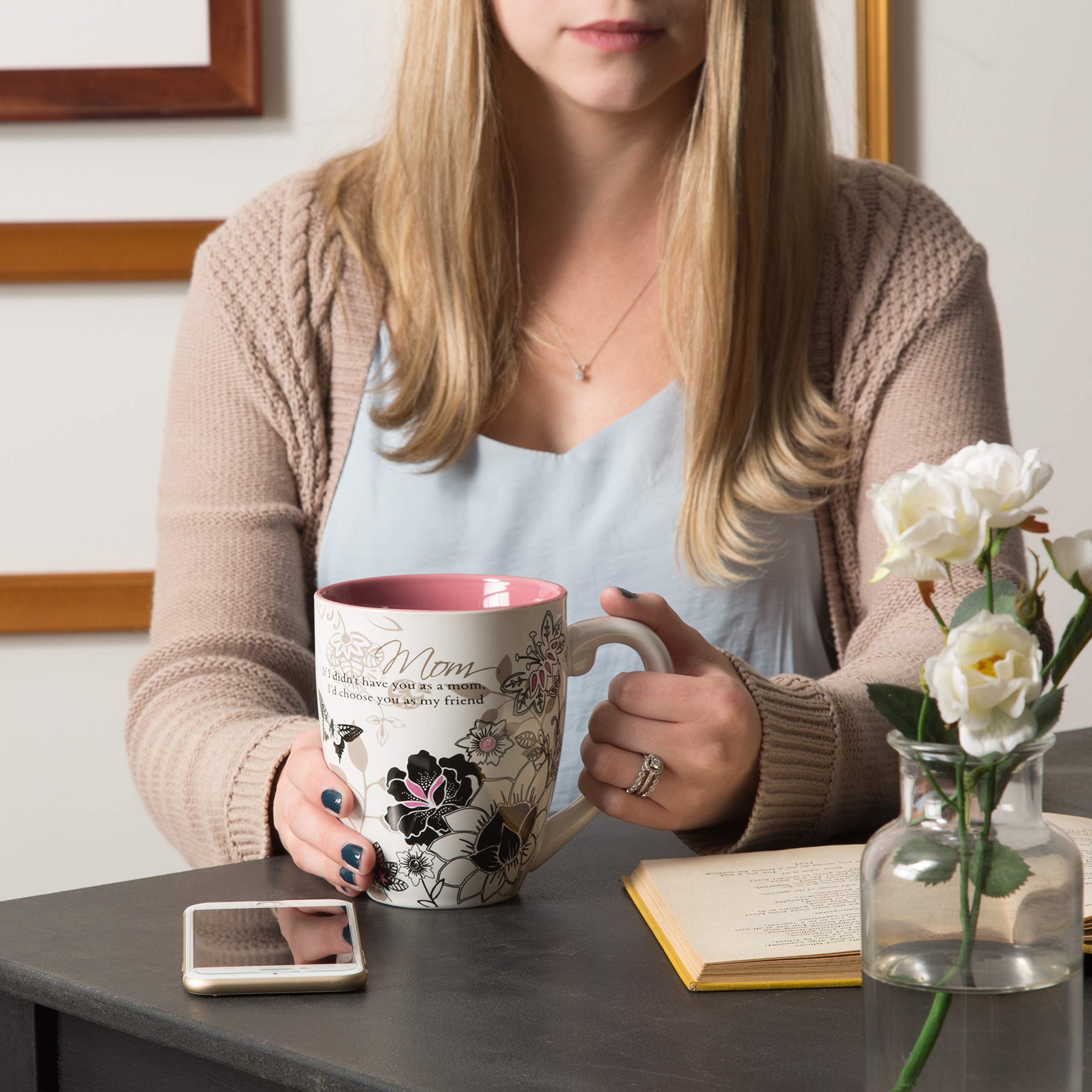 Mark My Words Mom Mug, 20-Ounce