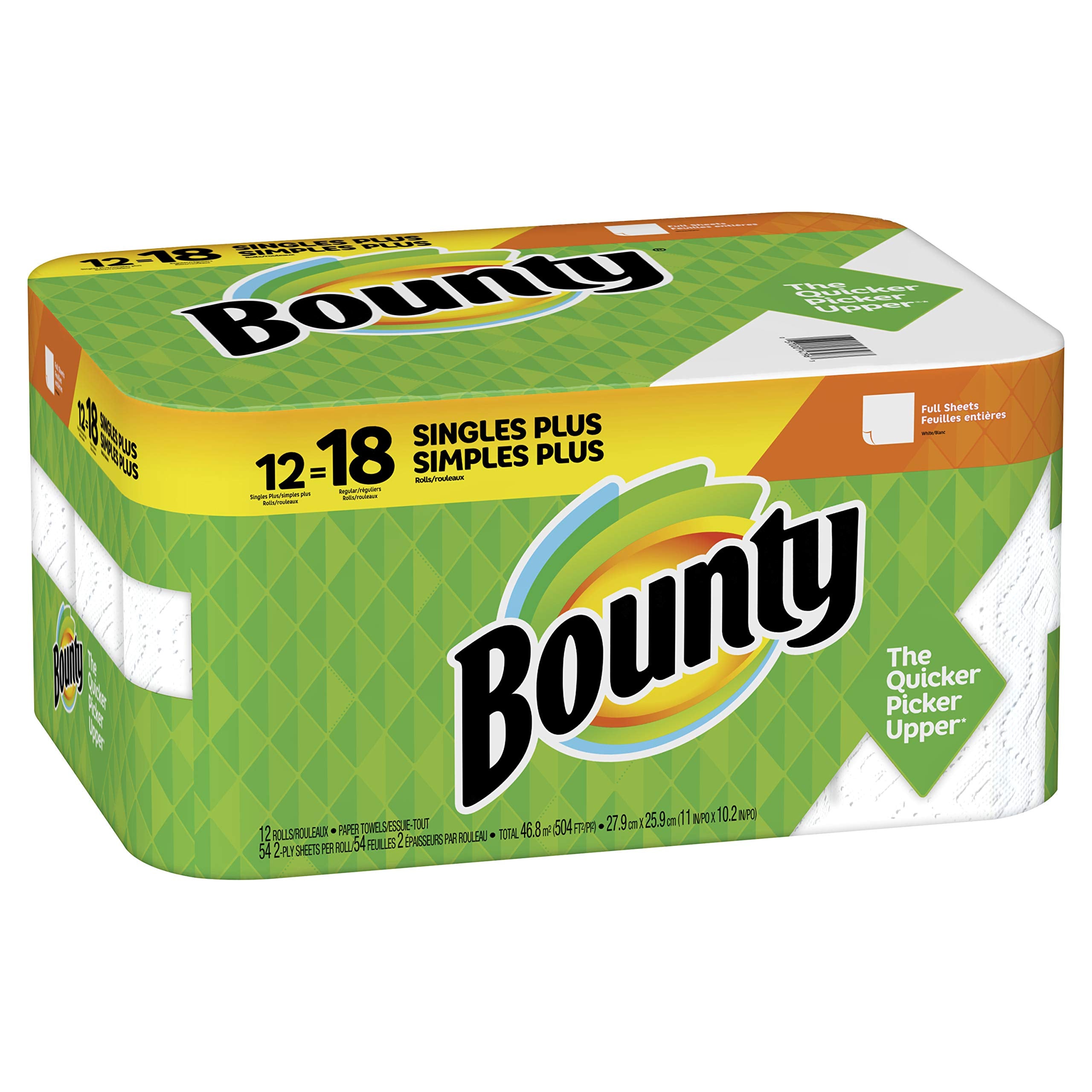 Bounty Full Sheets Paper Towels
