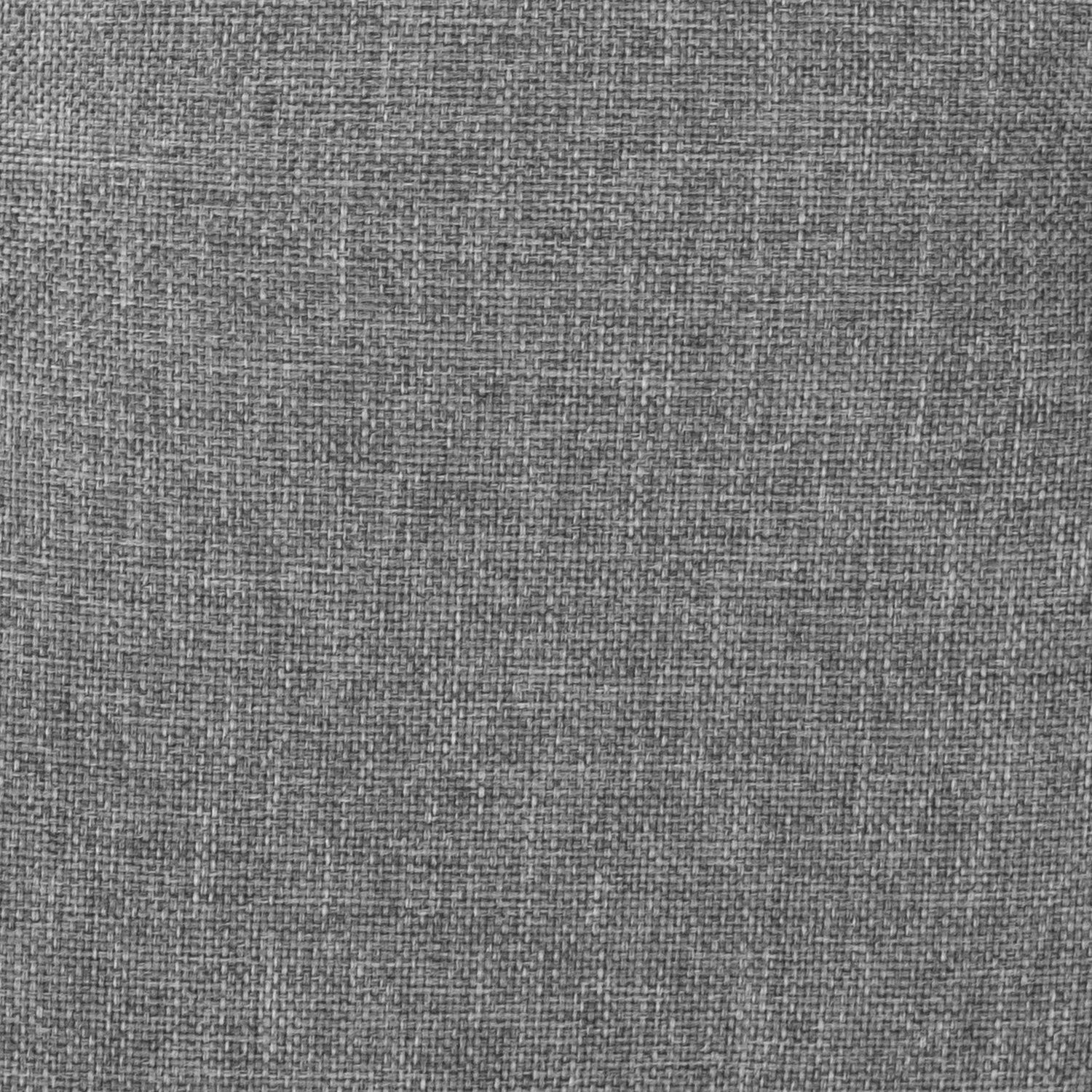 Sweet Home Collection Chair Cushion Memory Foam Pads Tufted Slip Non Skid Rubber Back U-Shaped 17'' X 16'' Seat Cover, 6 Pack, G