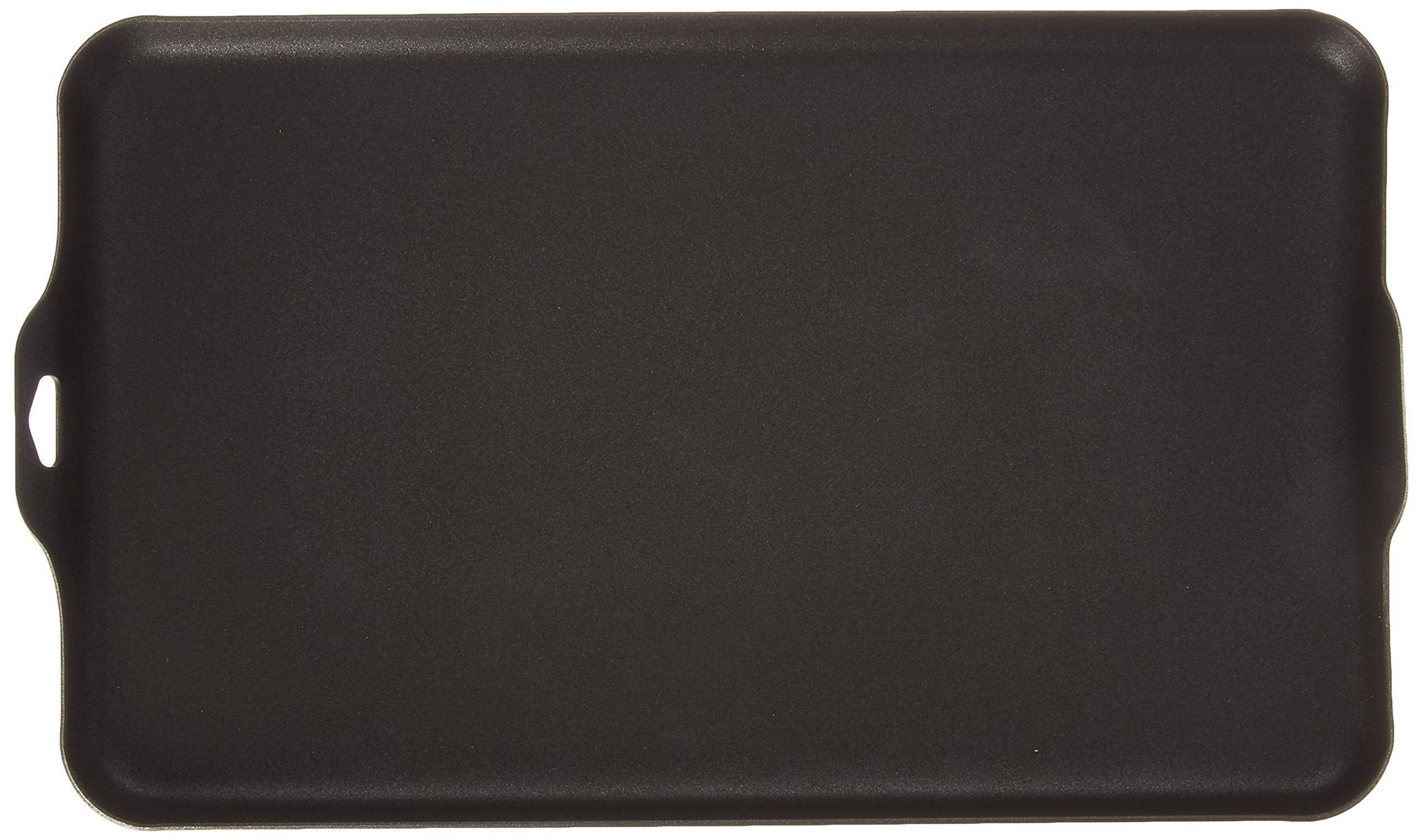 Nordic Ware Cookware Nonstick Aluminized Steel Two Burner Griddle King