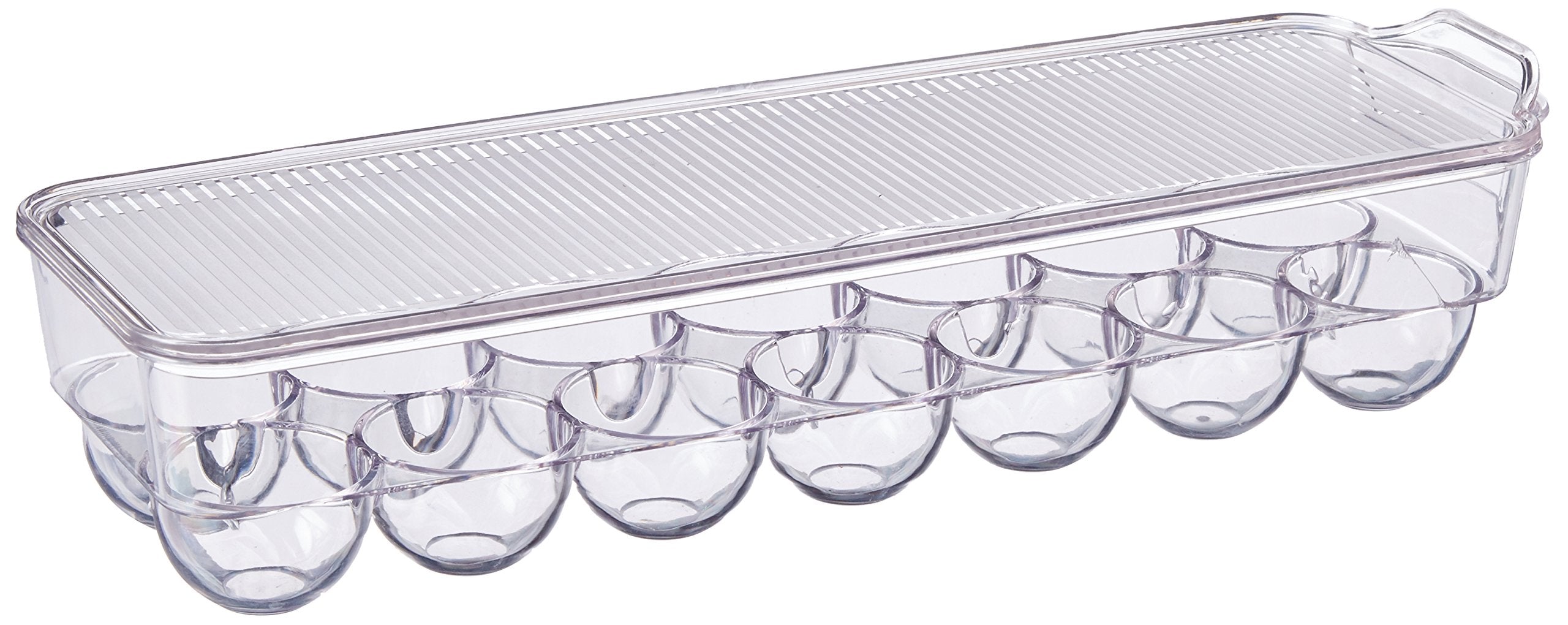 Dial Industries Refrigerator Egg Storage Container, 14 Egg Tray