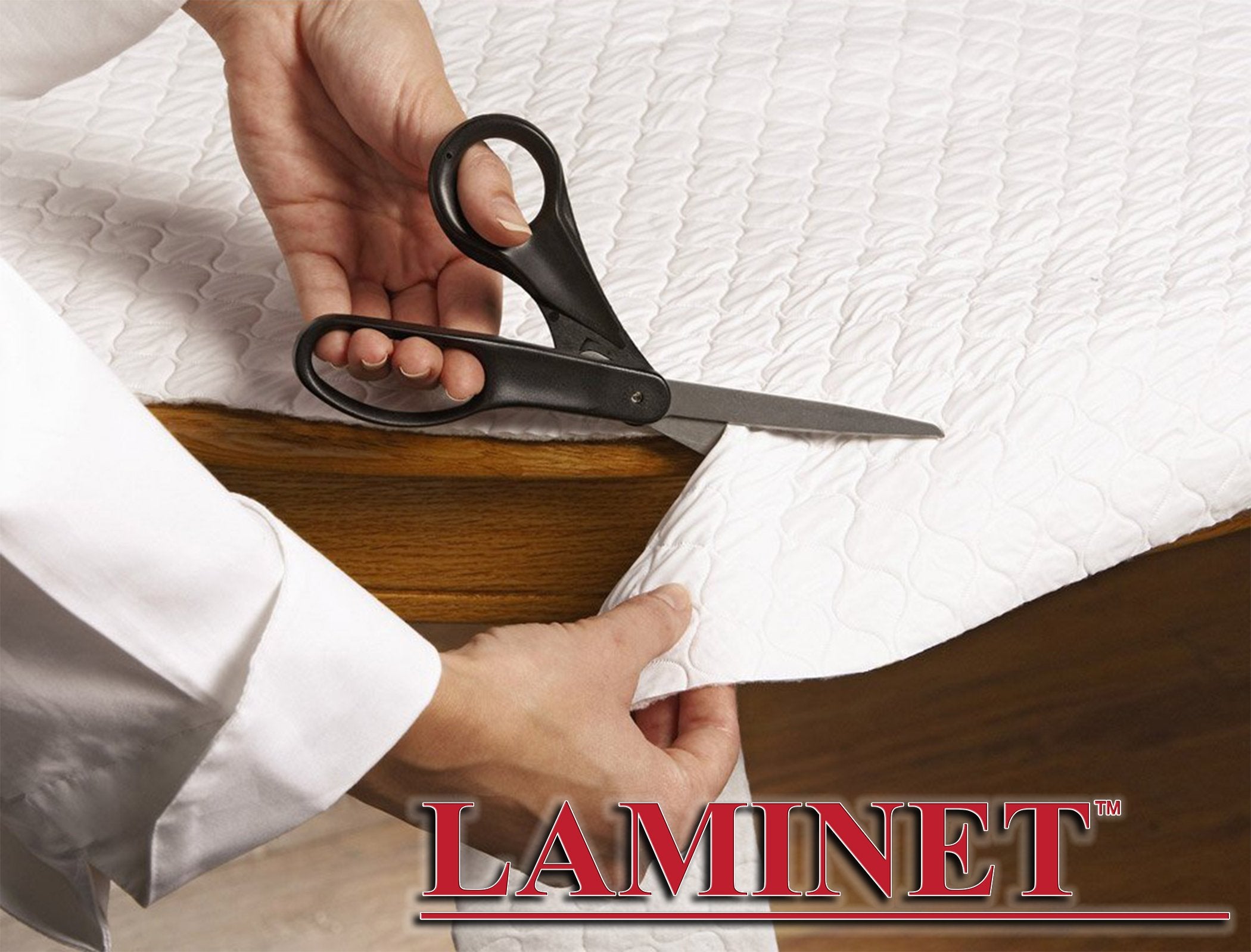 Laminet Quilted Table Pad Backing - Cuts To Any Size And Shape - 52 X 70