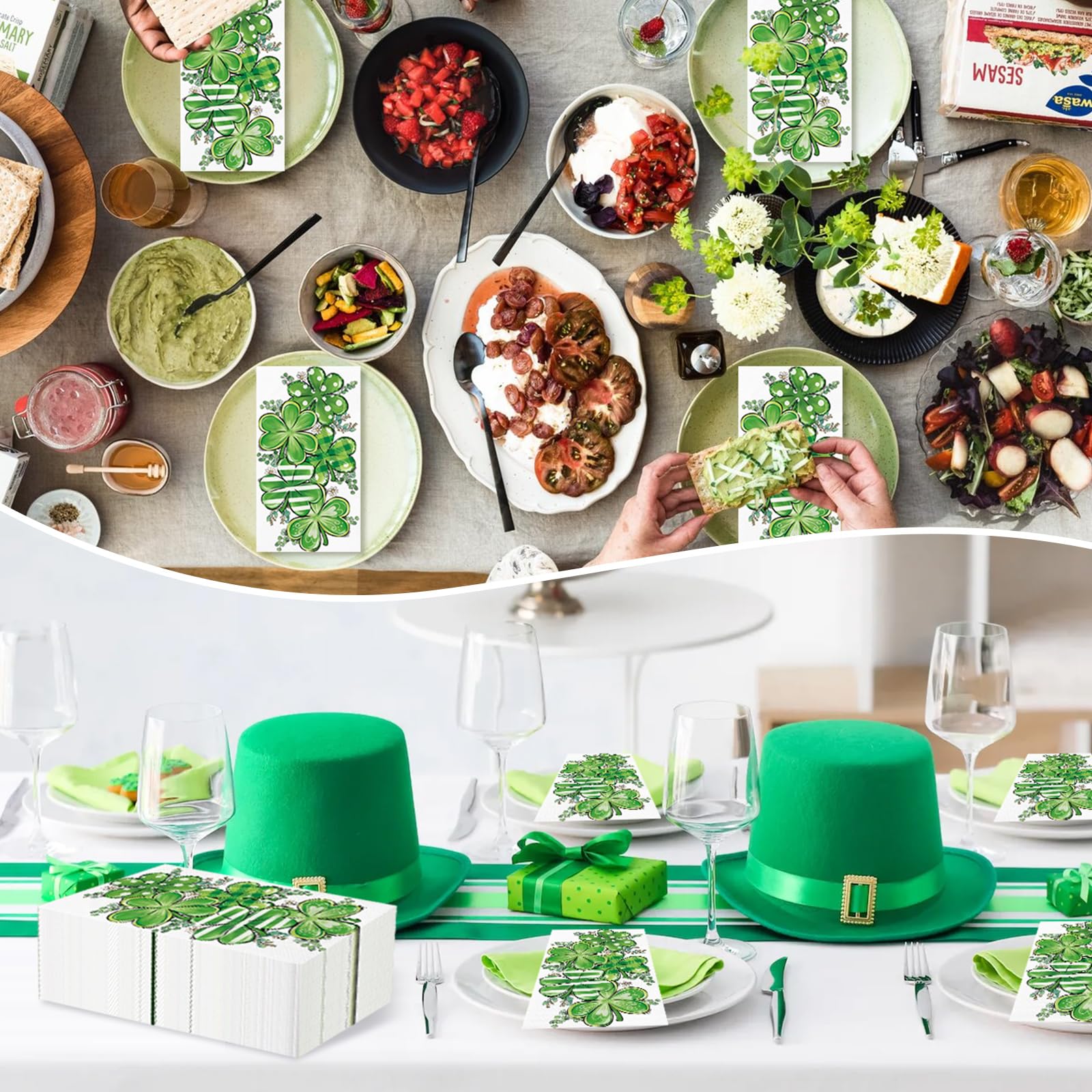 100Pcs Red Heart Love Valentines Day Napkins Disposable Hand Towels For Bathroom 3 Ply Love Heart Paper Napkins Decorative Guest