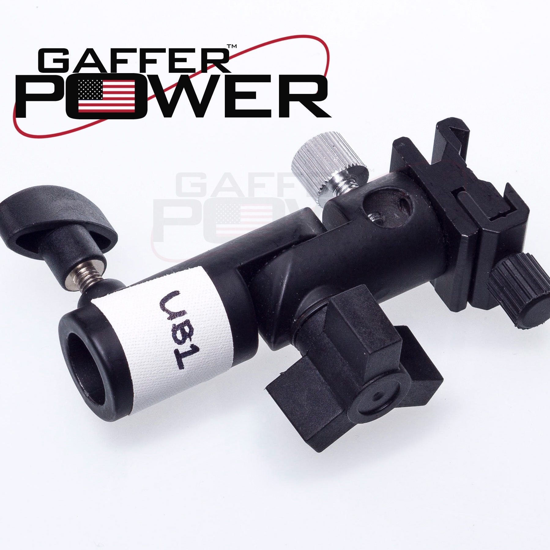 Gaffer Power Real Professional Premium Grade Gaffer Tape Made In The Usa - Heavy Duty Gaffers Tape - Non-Reflective - Multipurpo