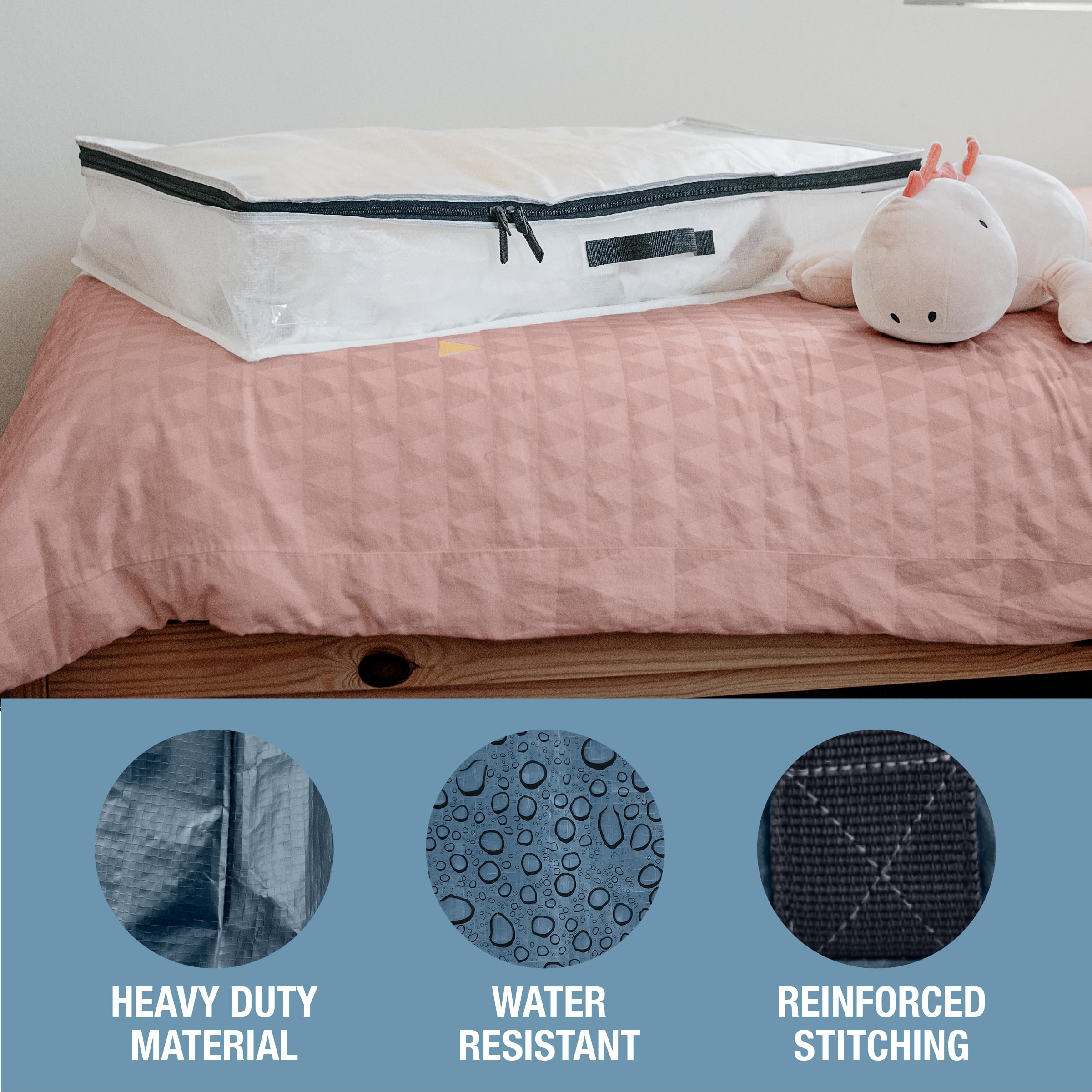 CleverMade 46L Slide, Ocean