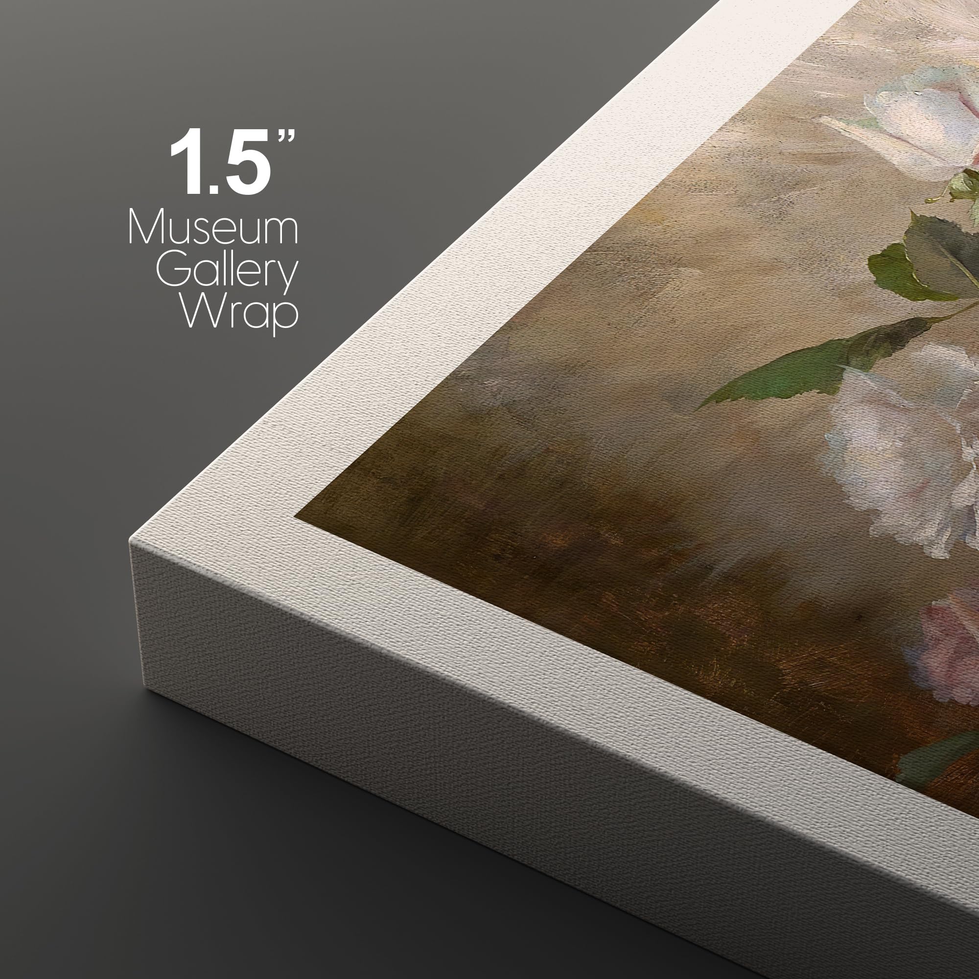 Wall26 Canvas Print Wall Art Set Marie Nyl-Frosch Inspired Floral Still Life Illustrations Modern Art Decorative Floral Botanica