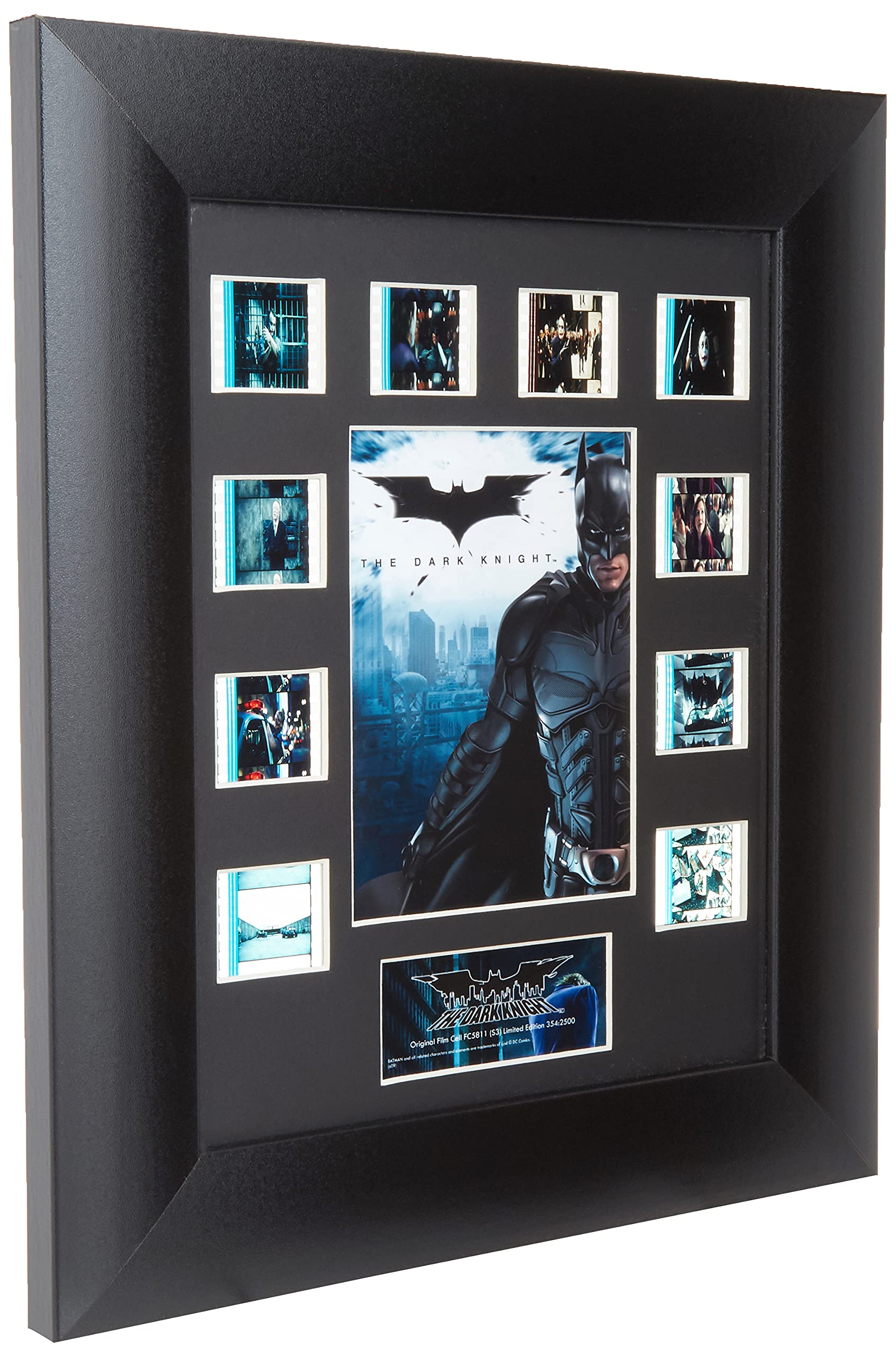 Trend Setters Ltd Batman The Dark Knight S3 Mini Montage Film Cell