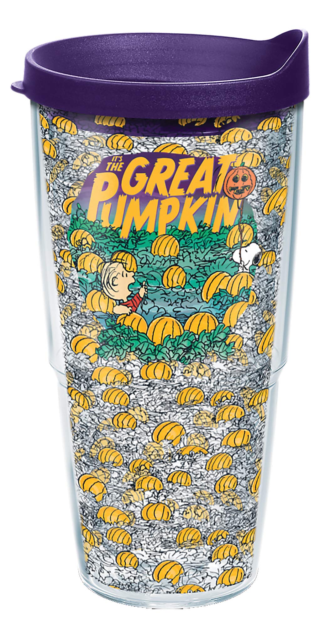 Tervis 24oz Tritan Tumbler | Peanuts  Great Pumpkin
