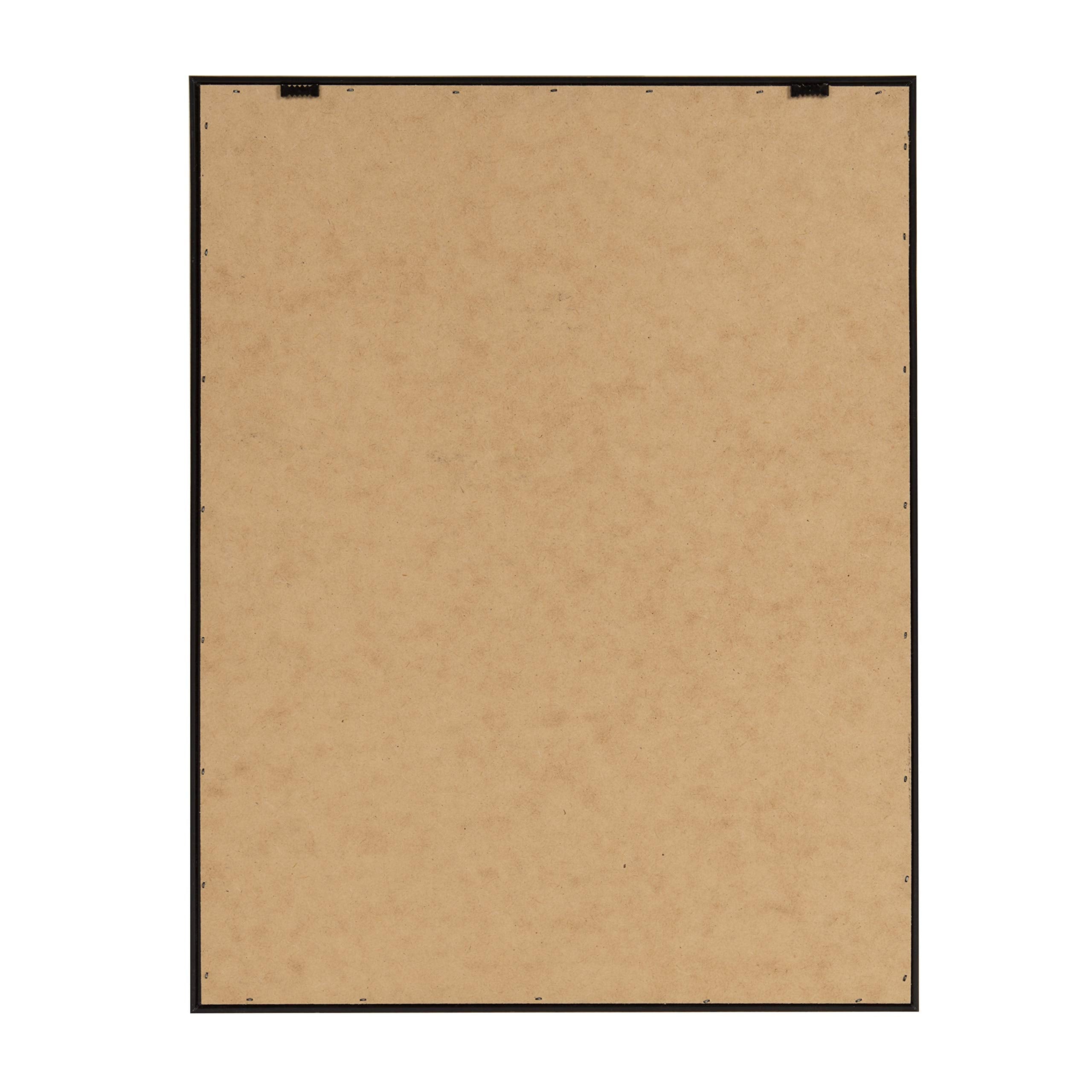 Kate And Laurel Sylvie 3 Cats Framed Canvas Wall Art By Rachel Lee, 18X24 Natural, Abstract Wall Decor