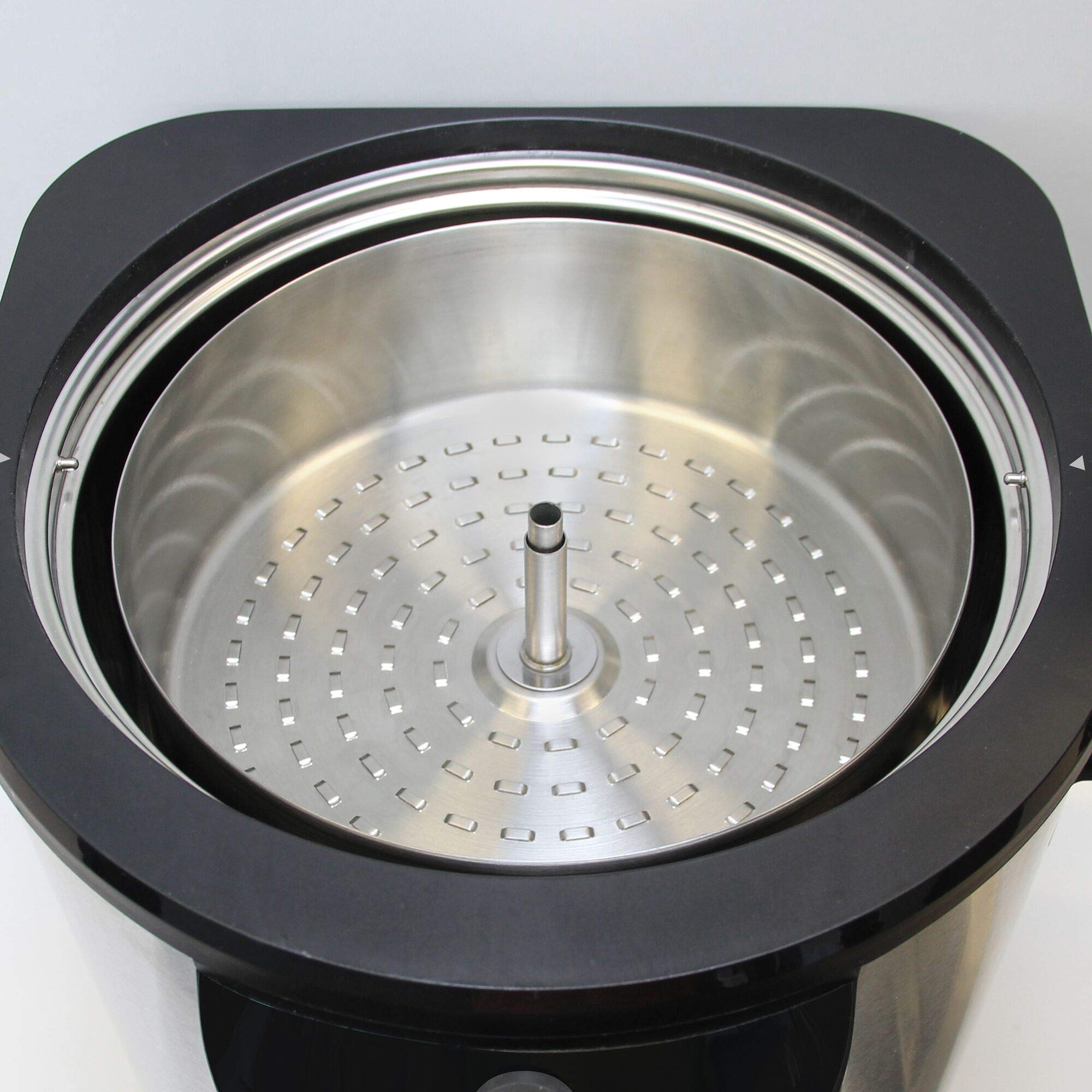 West Bend 57042 Coffee Urn Double Walled Stainless Steel Features Automatic Temperature Control Large Capacity With Fast Brewing