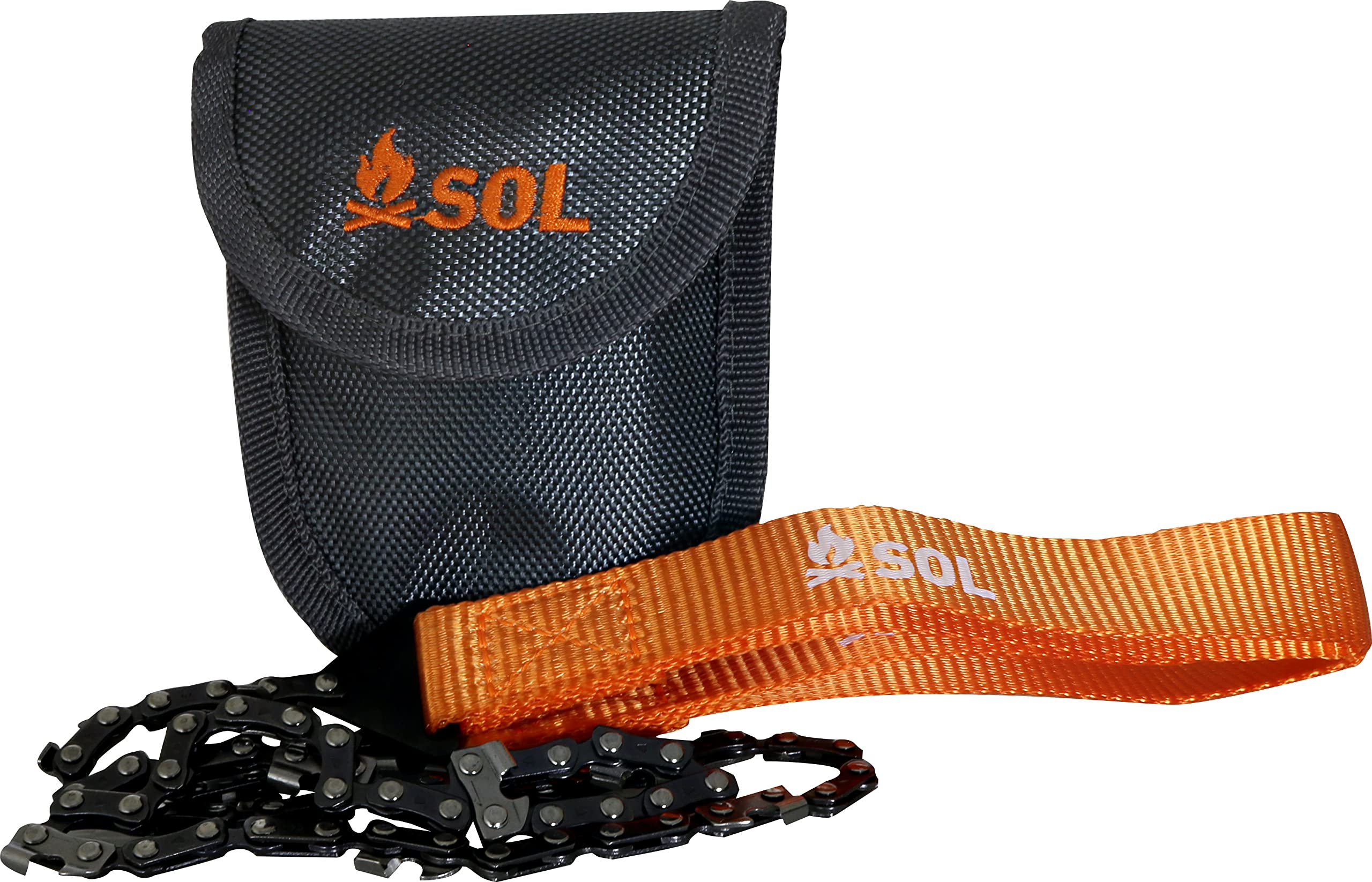 Survive Outdoors Longer Pocket Chain Saw, One Size