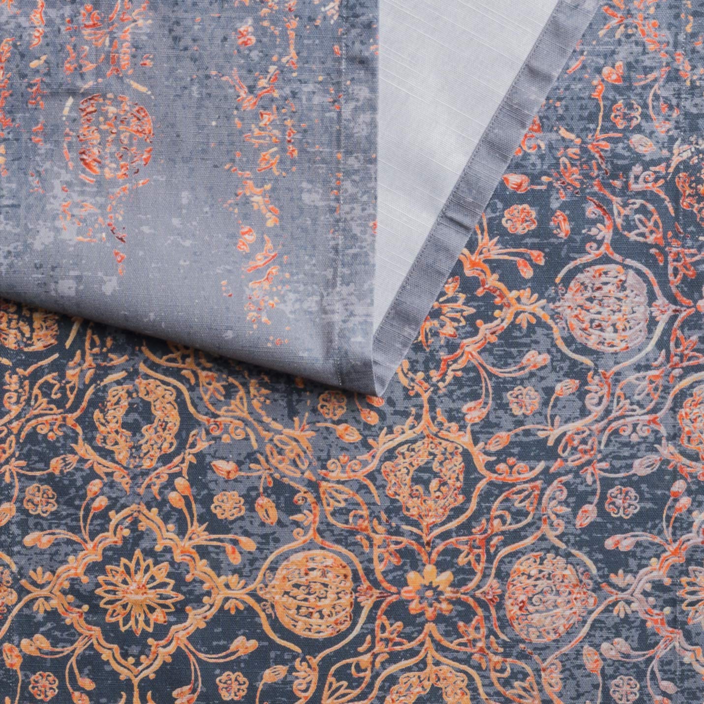 Maison D' Hermine Tablerunner 100% Cotton Table Runner Decorative Table Runners, Home, Wedding, Buffet & Camping, Imperfection (