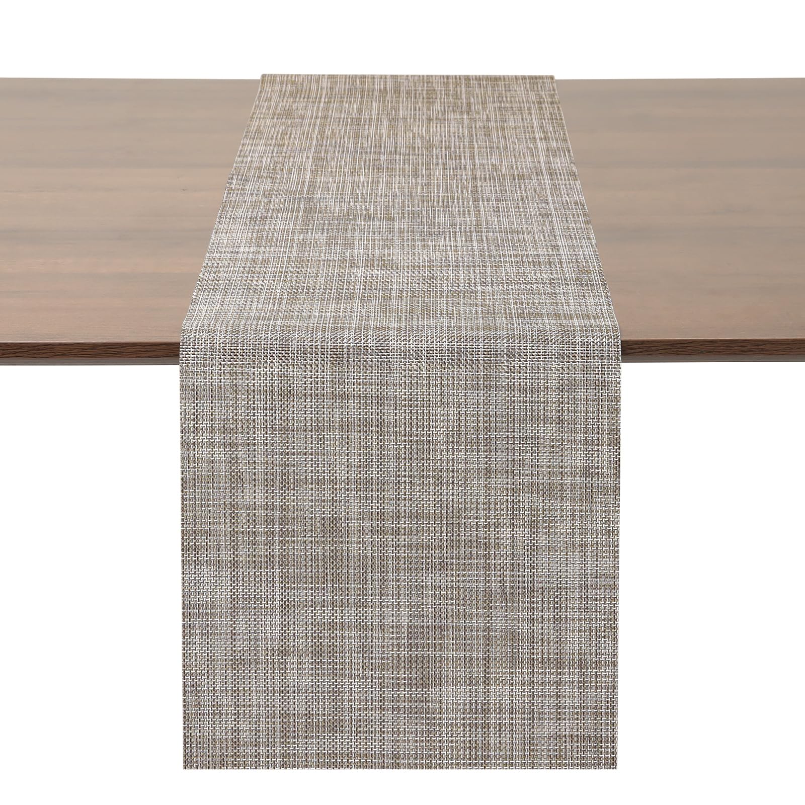 Myir JUN Table Runner, Vinyl Table Runner Indoor 55 Inch Long Arbitrarily Cropped Runner for Table Heatproof for Home Party (Car