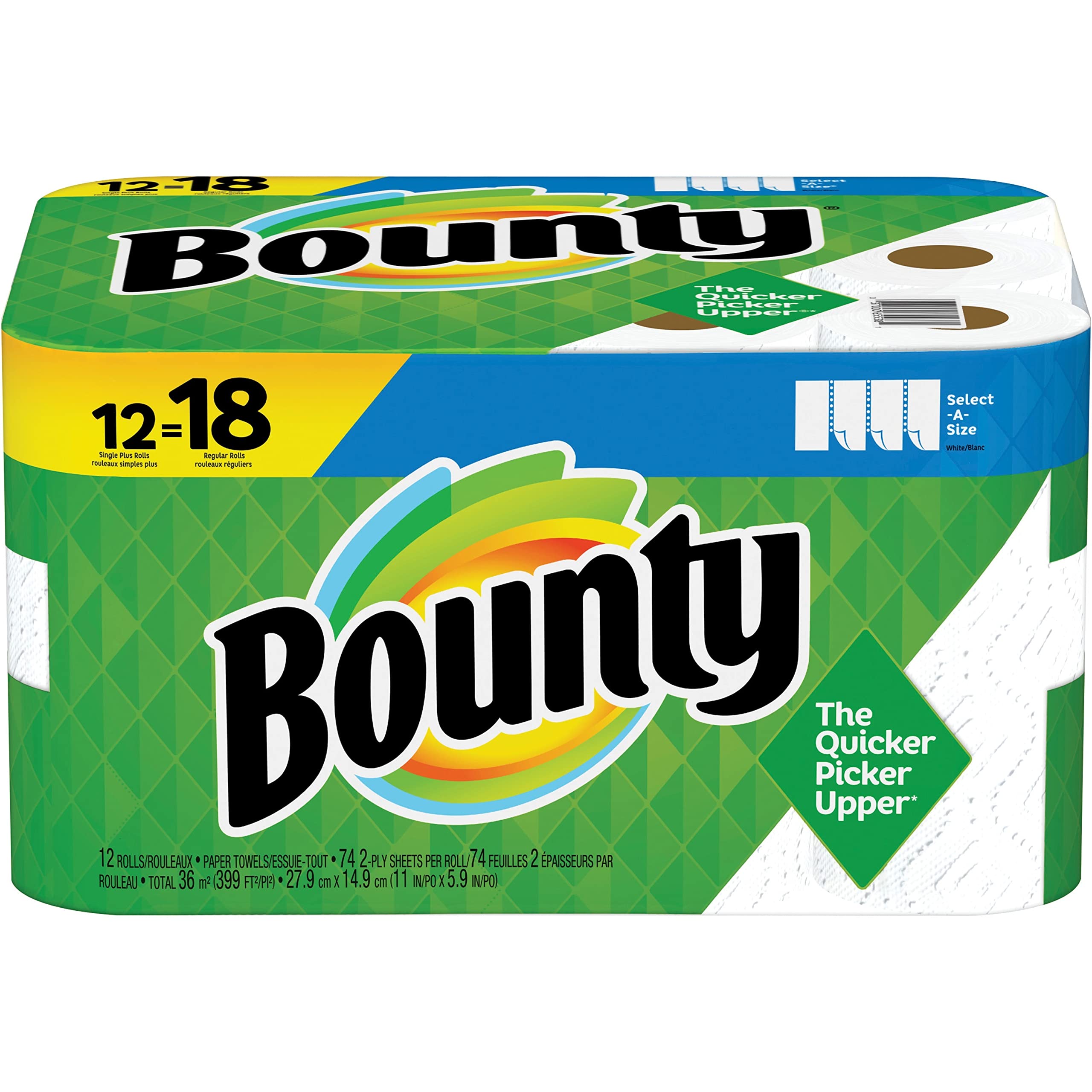 Bounty Select-A-Size Paper Towels
