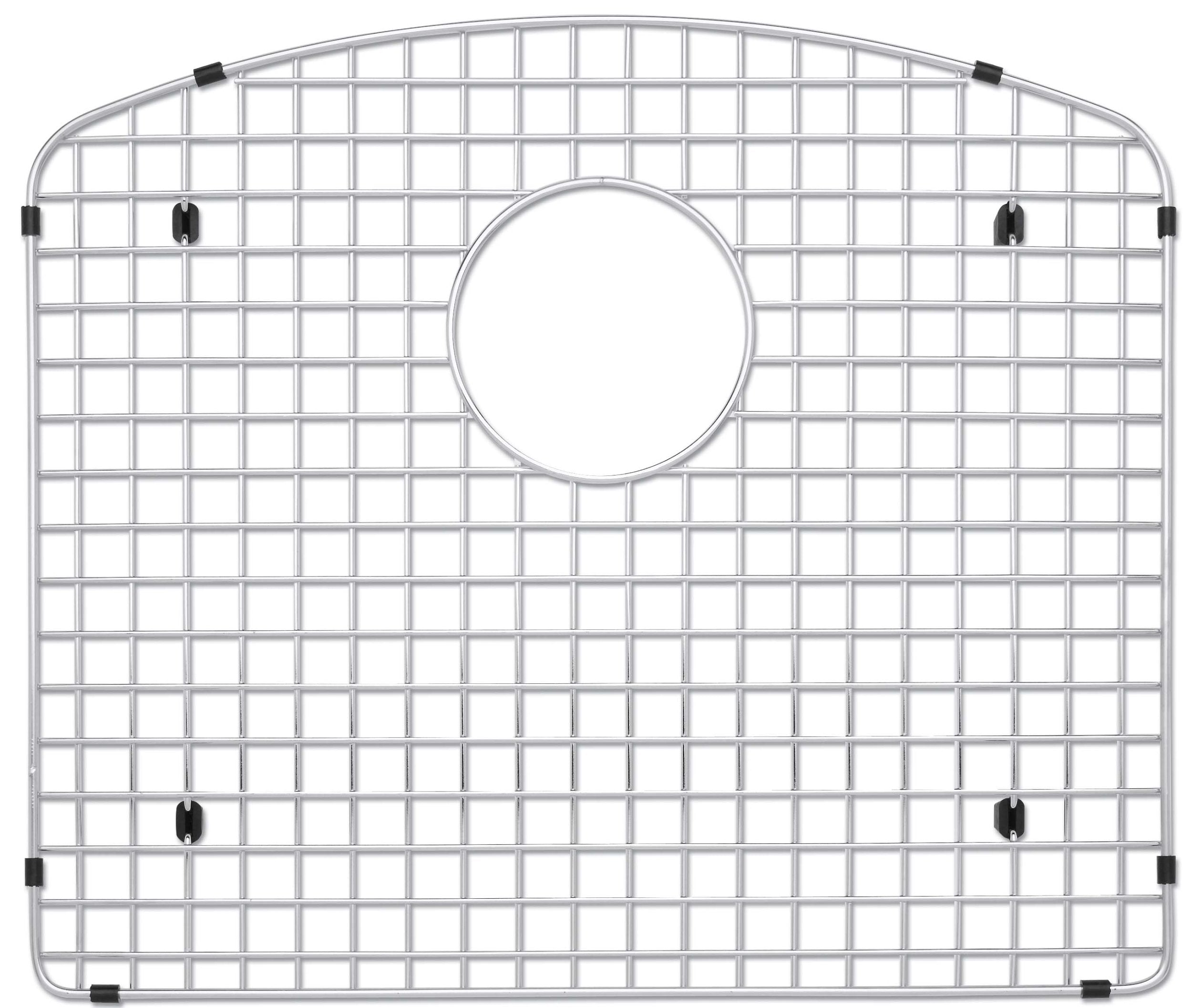 Stainless Steel Sink Grid (Fits Diamond Single Bowl)