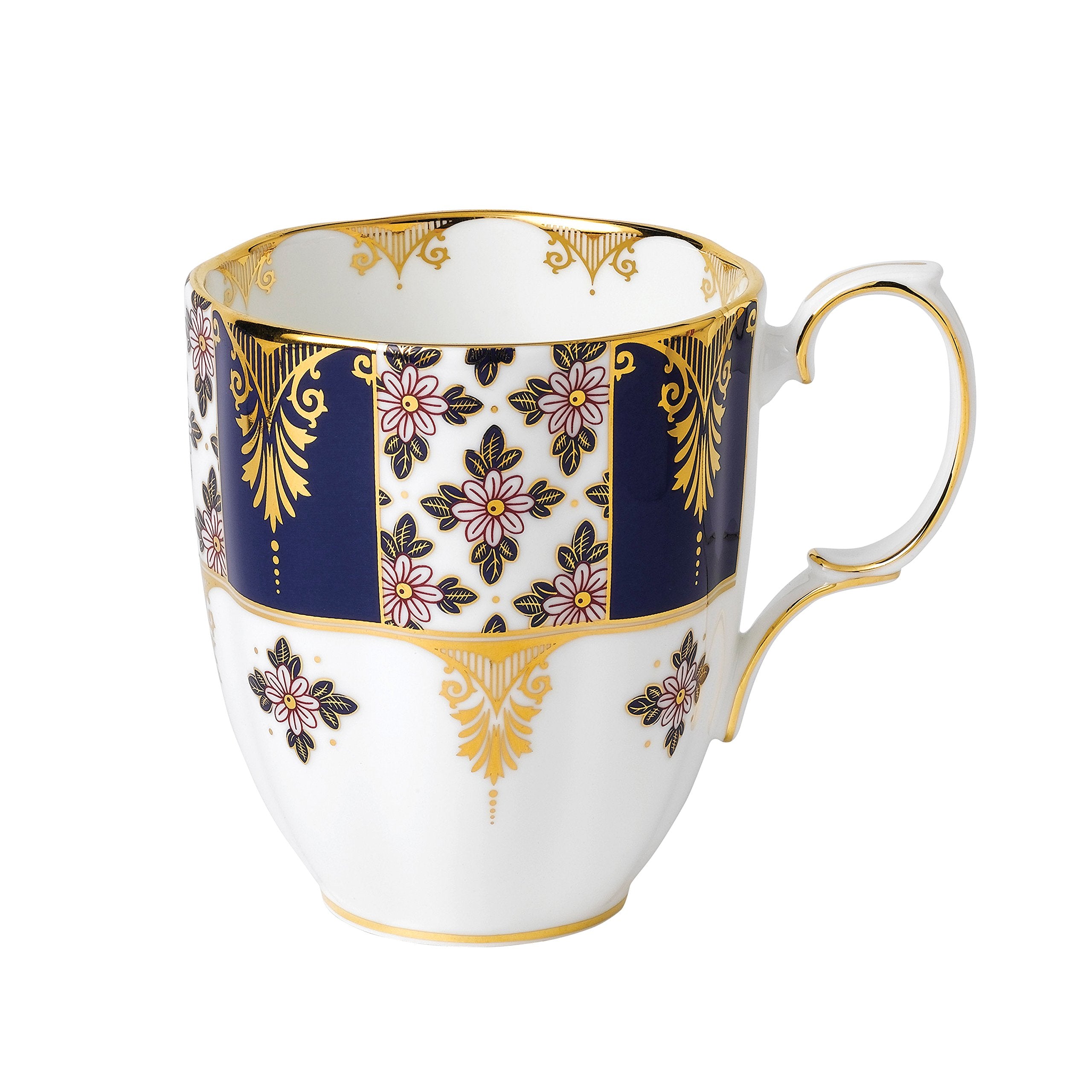 Royal Albert 100 Years 1900-1940 5-Piece Mug Set