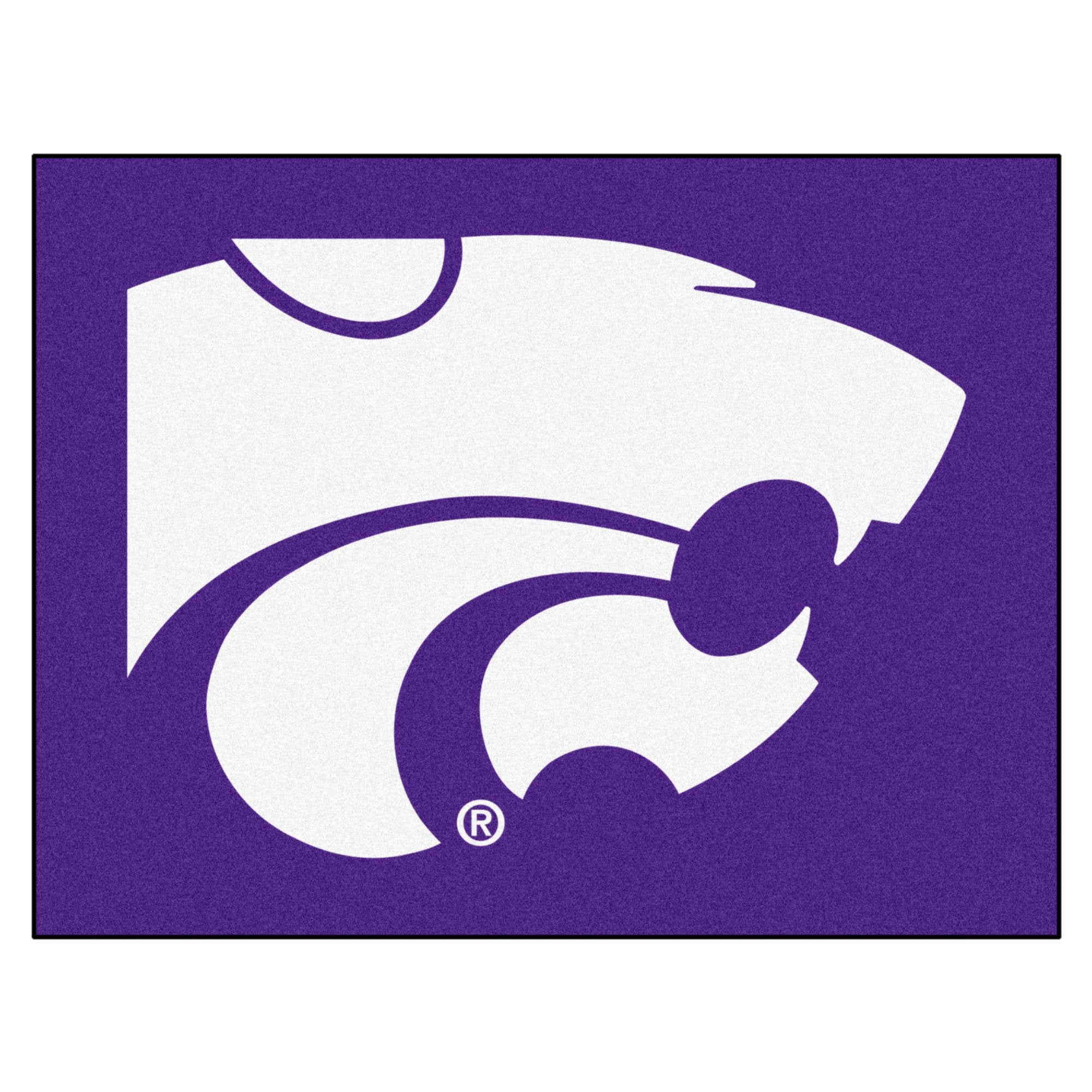 Fanmats Kansas State Wildcats All-Star Mat