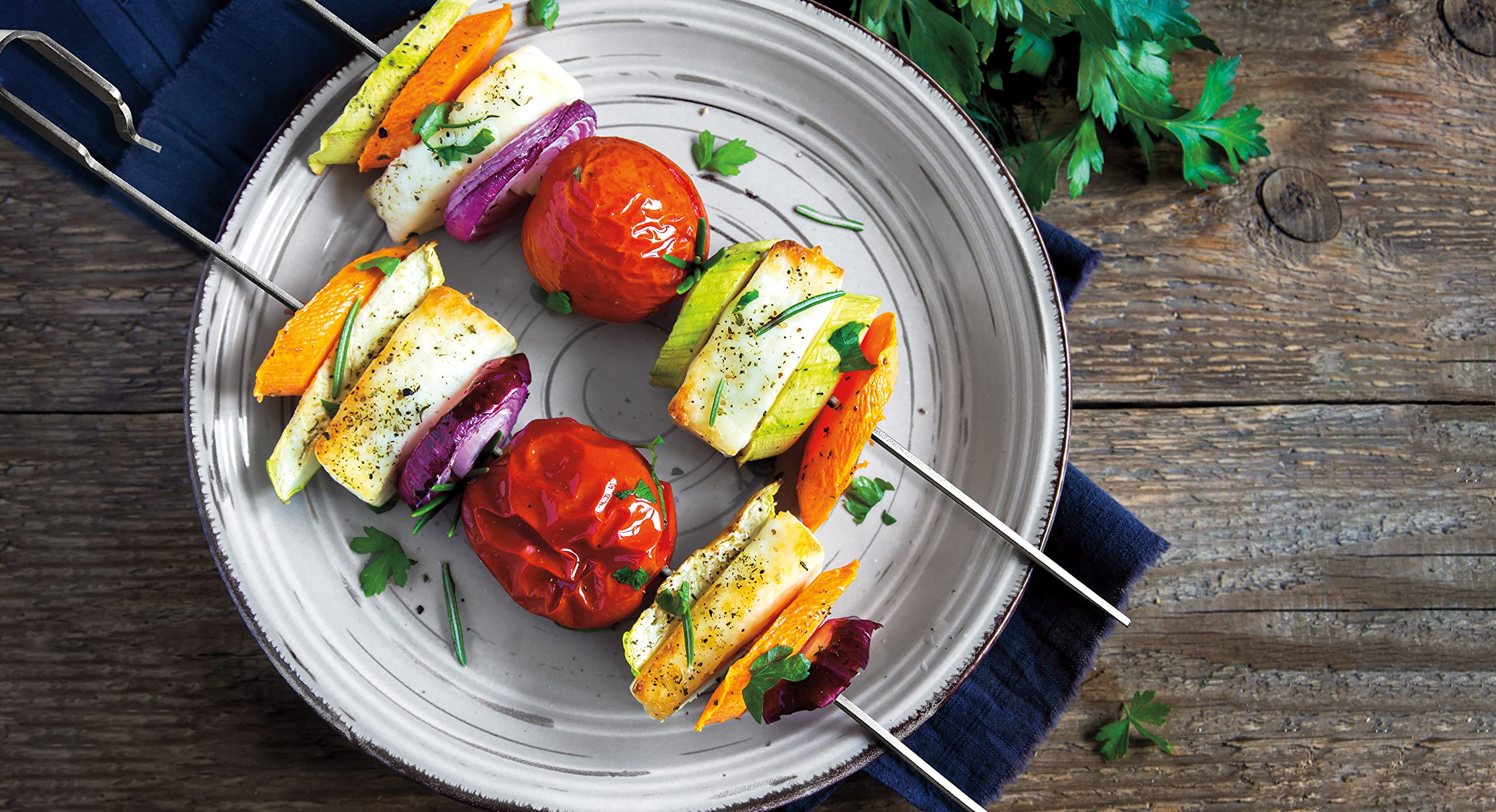 Weber Crafted Rotisserie Skewers Large