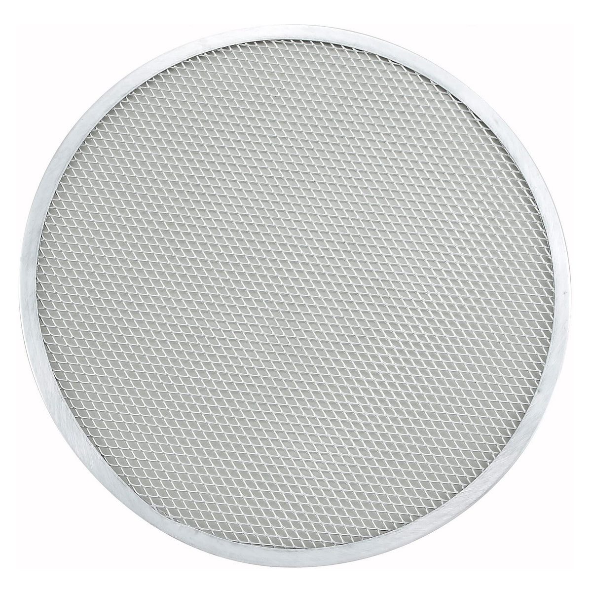Winco Apzs-15 Winware 15-Inch Seamless Aluminum Pizza Screen