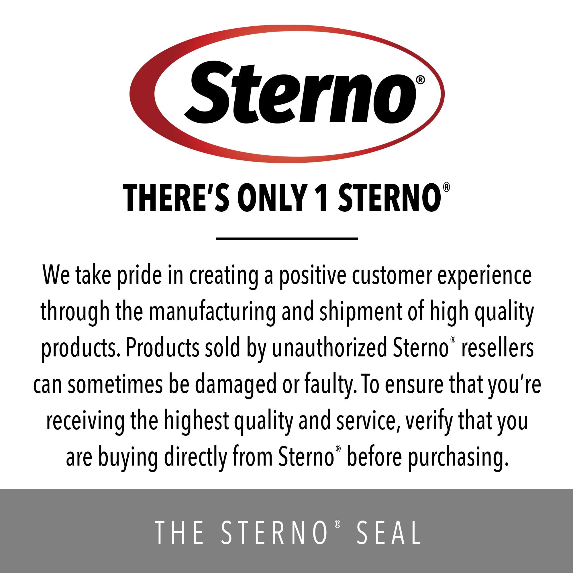 Sterno Chafing Dish, 8 Quart, Silver