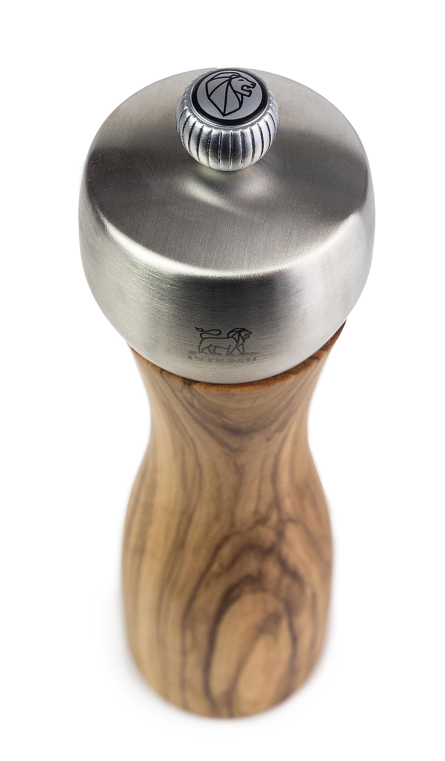 Peugeot Classic Fidji Pepper Mill  Olive Wood  20 cm