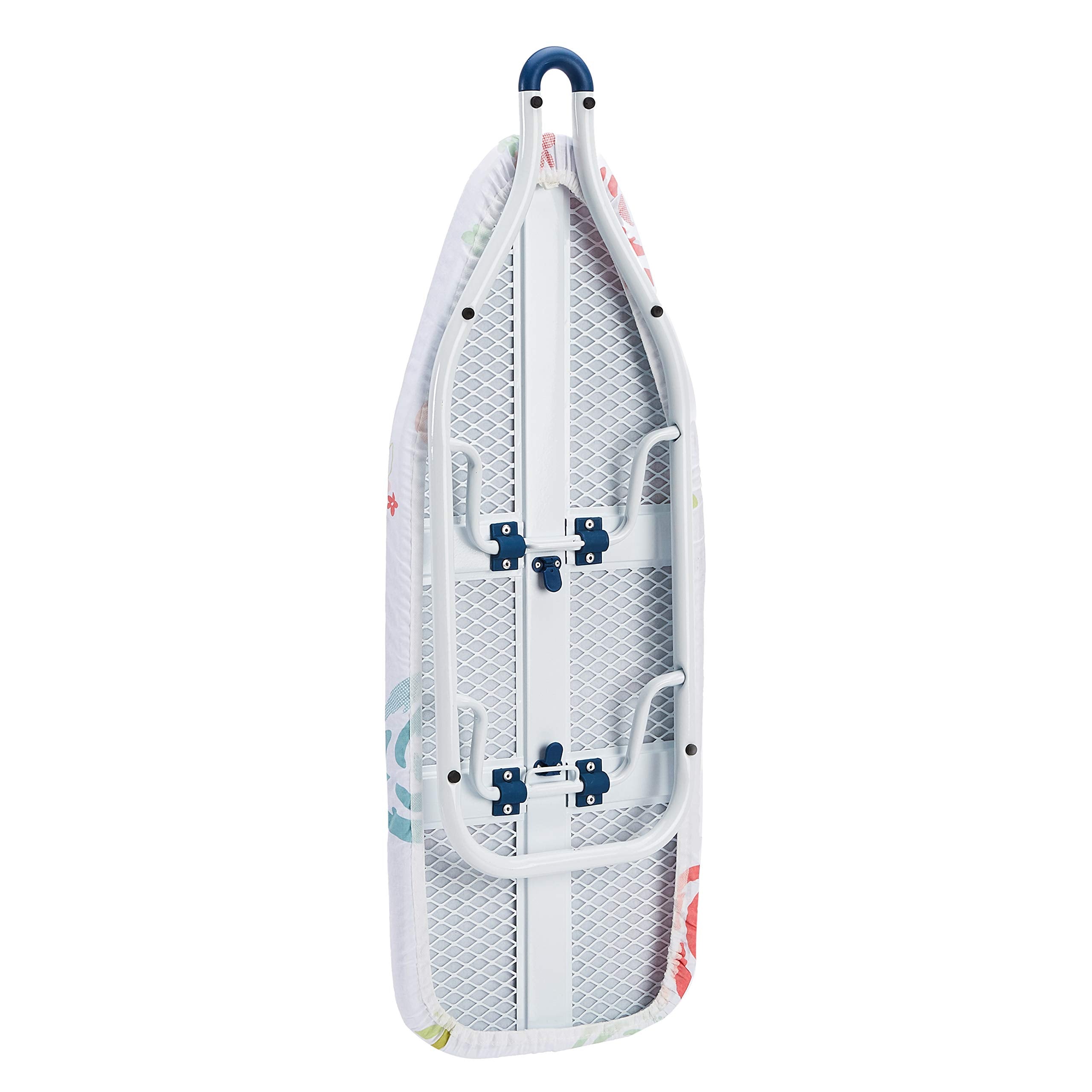 Amazon Basics Ironing Board Tabletop 77x29 cm  White  Single