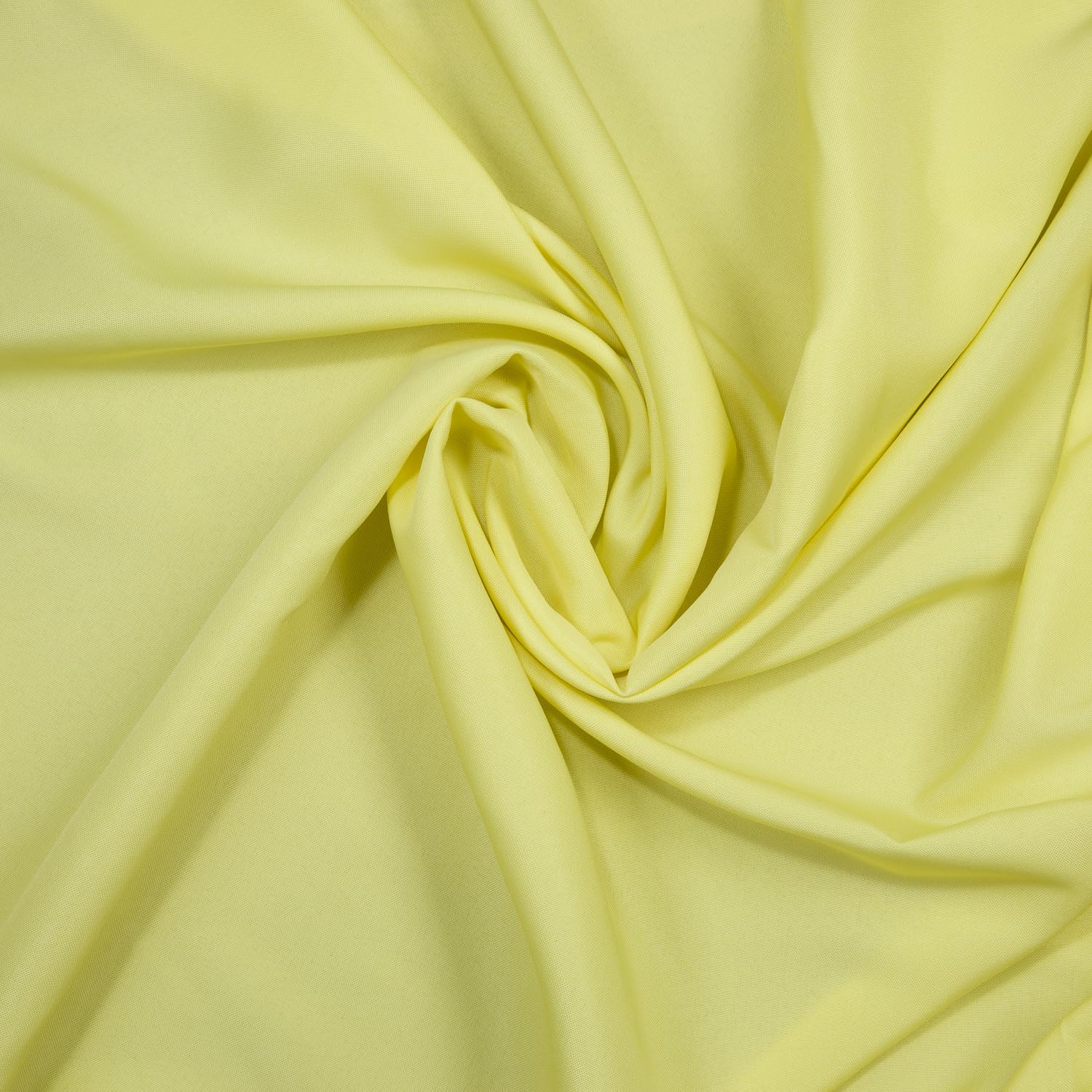 Gee Di Moda Square Tablecloth - 70 x 70 Inch Yellow Table Cloth for Medium Square or Round Tables - Heavy Duty Washable Fabric - for Buffet Table  Holiday Party  Dinner  Wedding & Baby Shower
