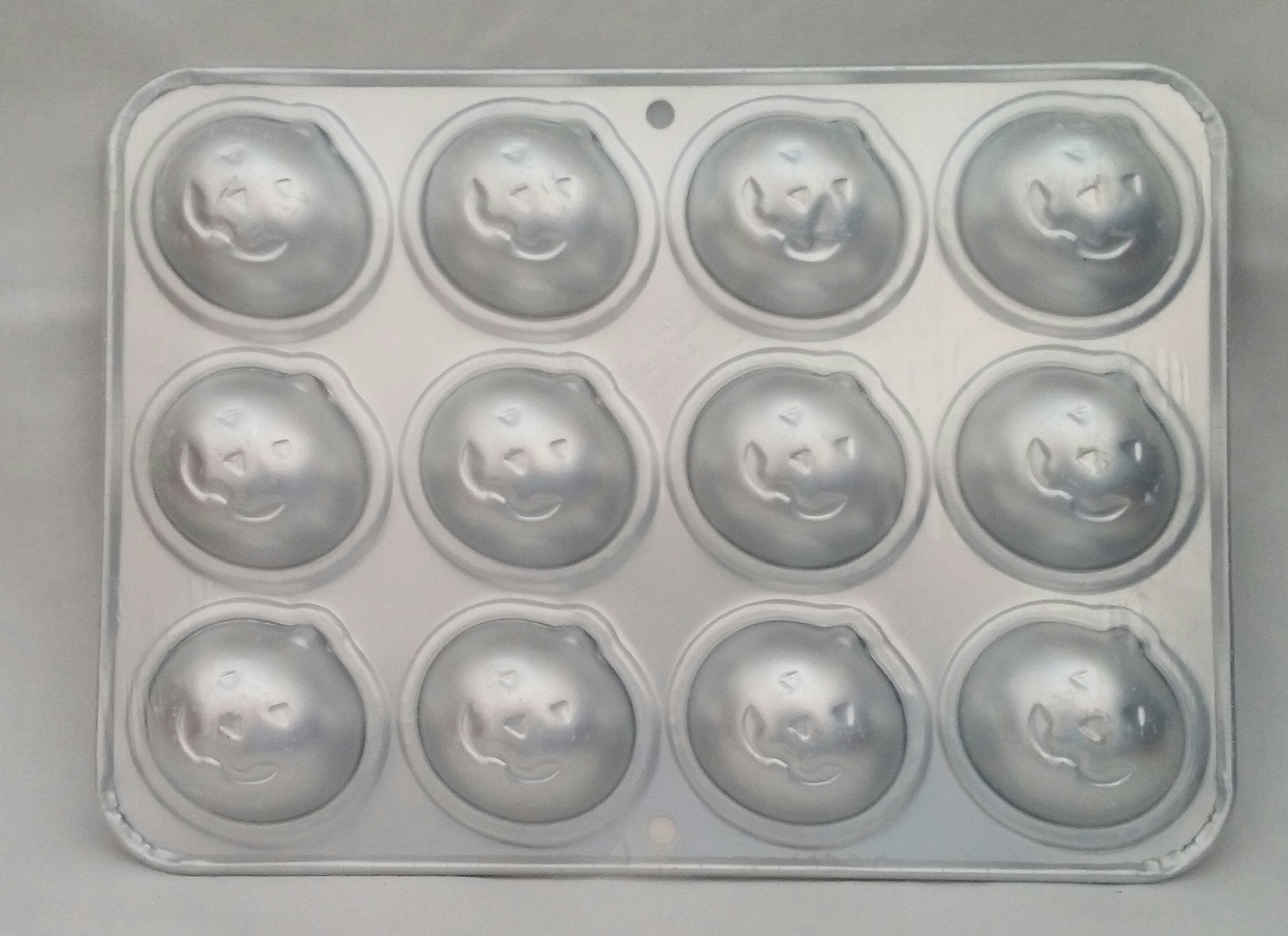 Wilton Petite Jack-O-Lantern Pan
