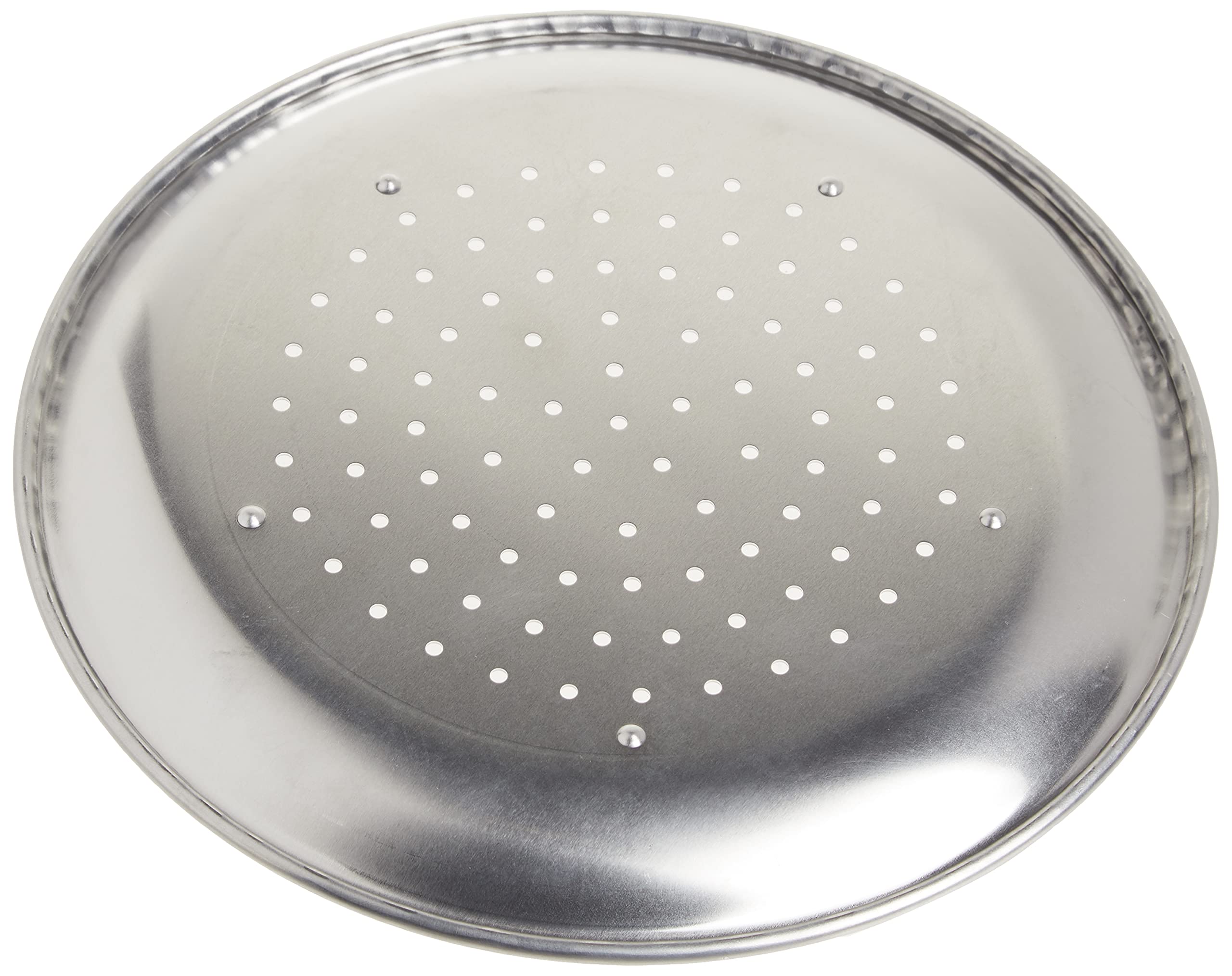 Nordic Ware Hot Air Pizza Crisper, 9'', Aluminum