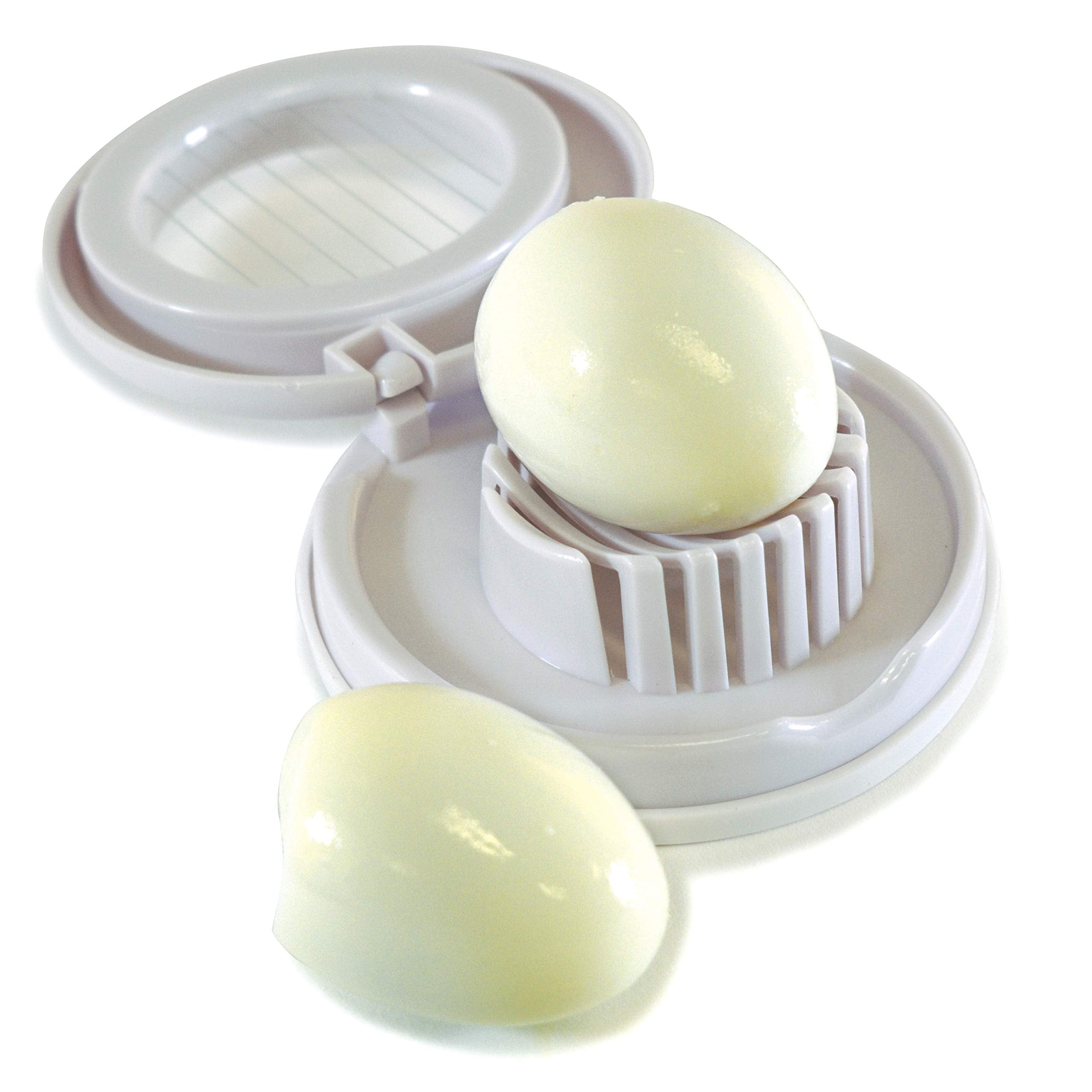 Norpro 986 White Egg & Mushroom Slicer