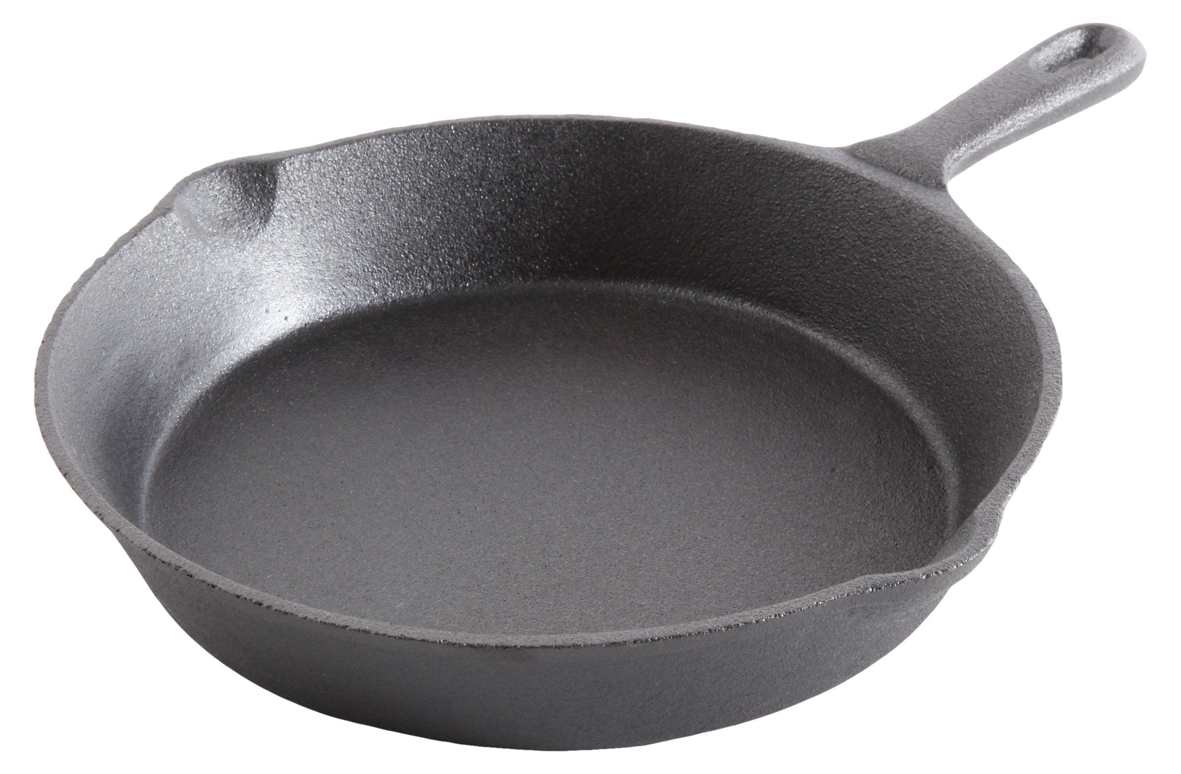 Gibson Home General Store Addlestone 10In Cast Iron Fry Pan, Oil Preseasoned