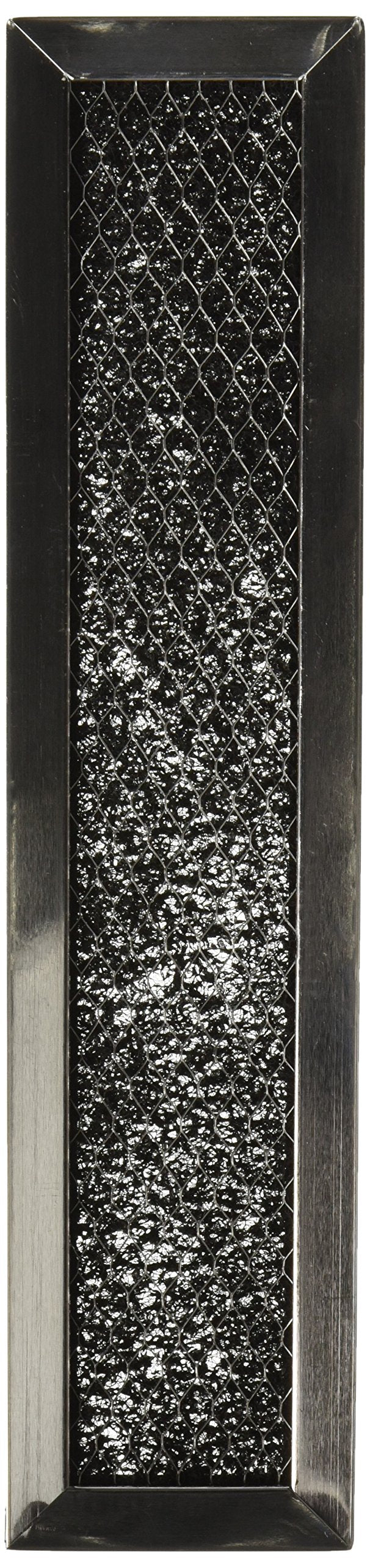 Ge Wb02X11550 Microwave Charcoal Filter, 1 Count (Pack Of 1), Black