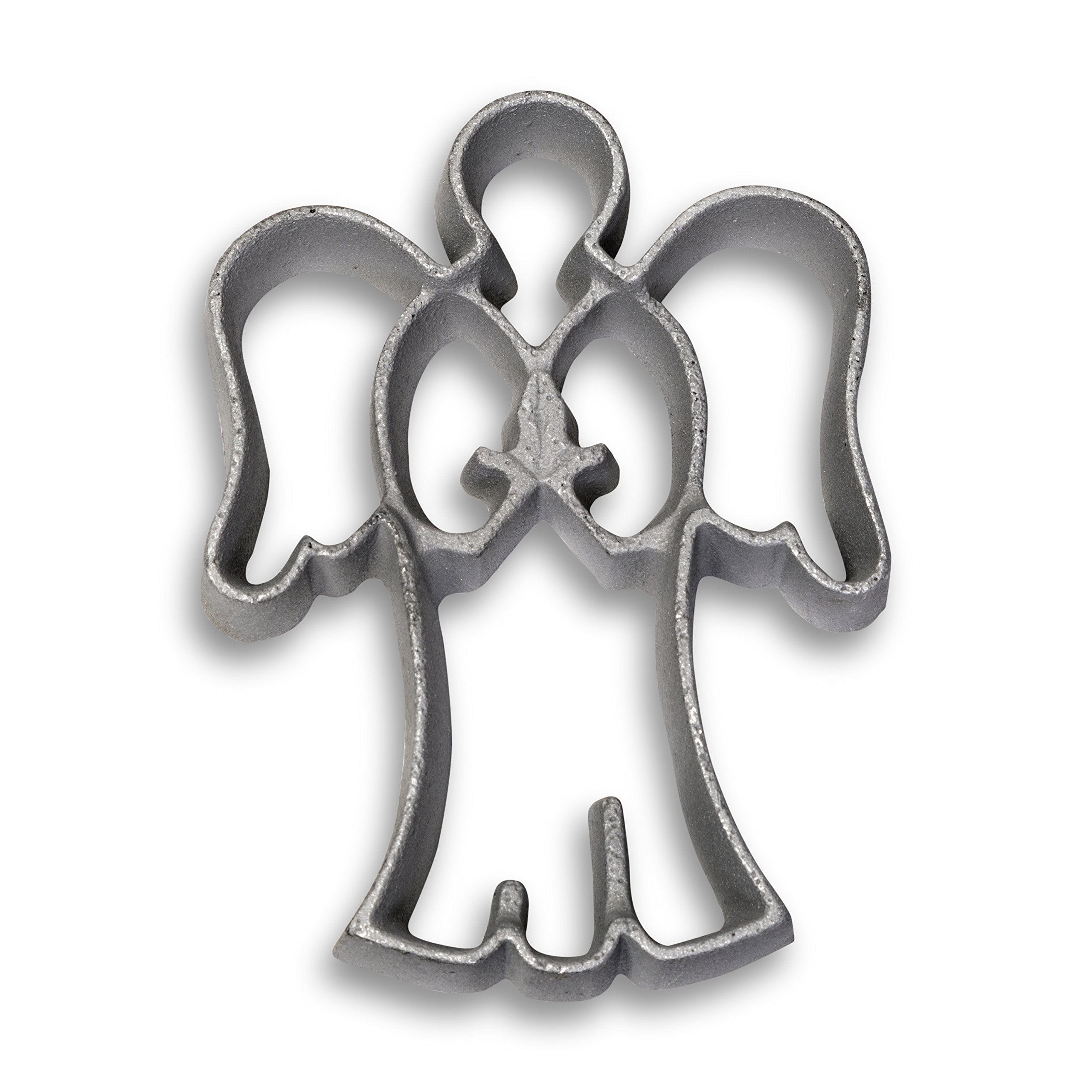 Honey-Can-Do Loose Angel Rosette Iron