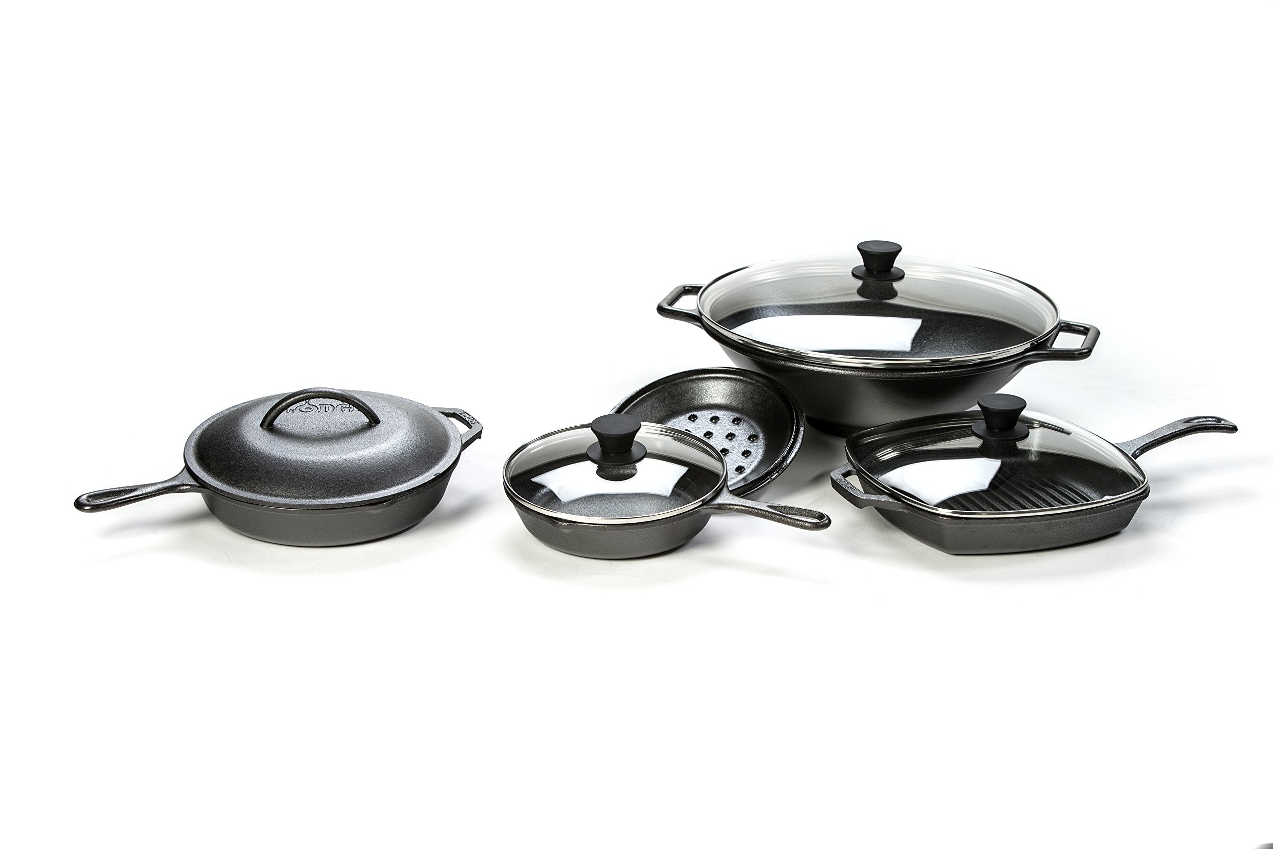 POT/PAN COVER GLASS 12'' (Pack of 1)