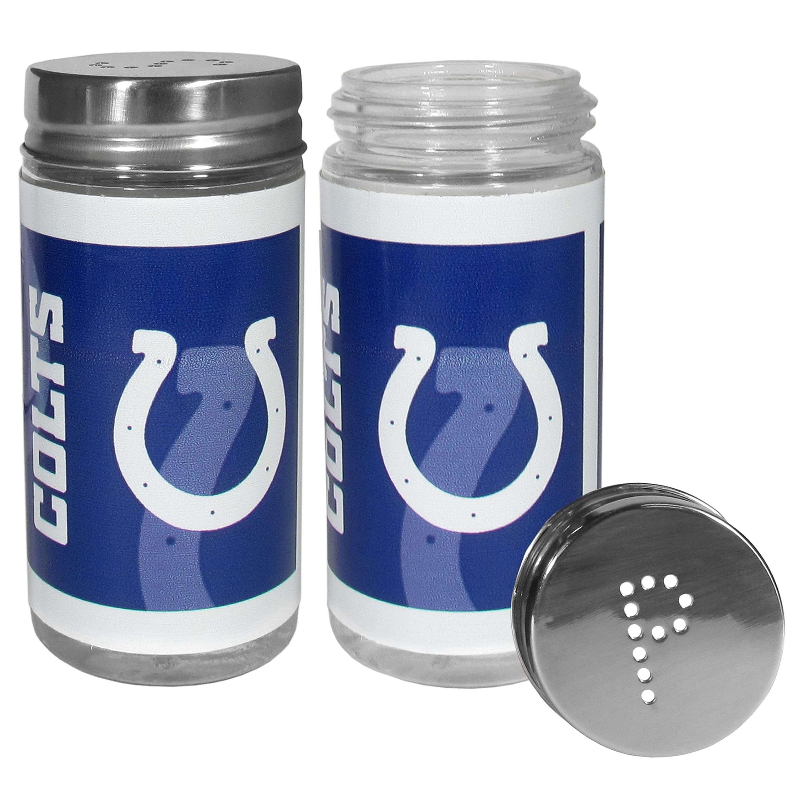 Nfl Indianapolis Colts Tailgater Salt & Pepper Shakers