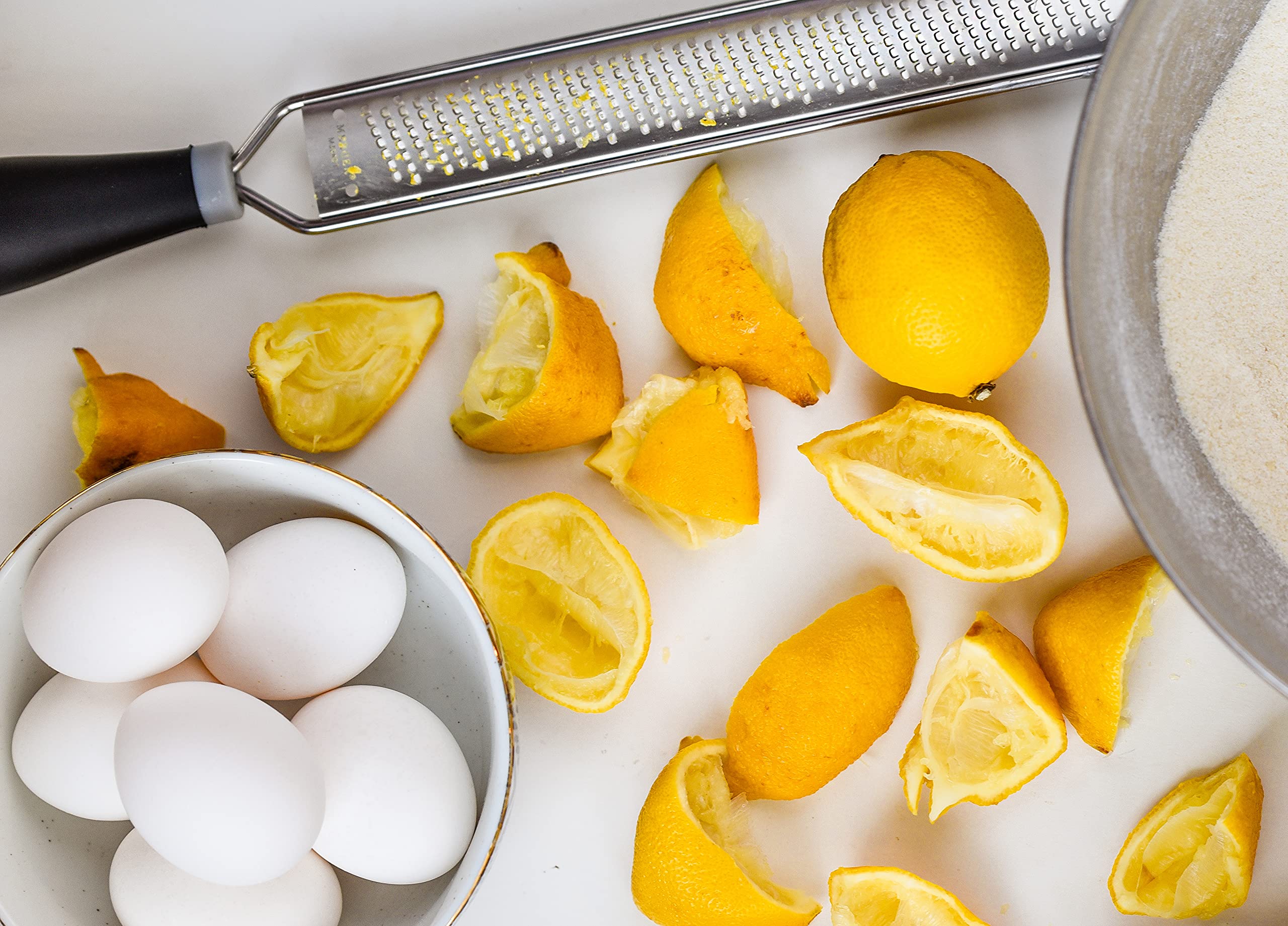 Mercer Culinary Mercergrates Fine Zester, Narrow