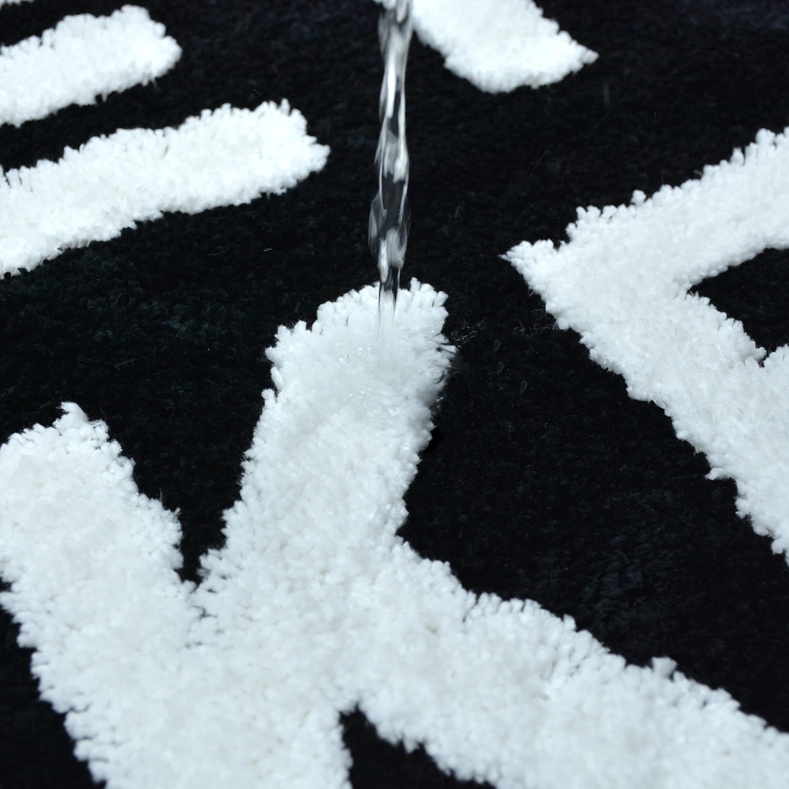 Zeeinx Get Naked Bath Mat Cute Bathroom Rugs Non Slip Microfiber Absorbent Bath Rugs Funny Bathroom Decor For Apartment Black Ba