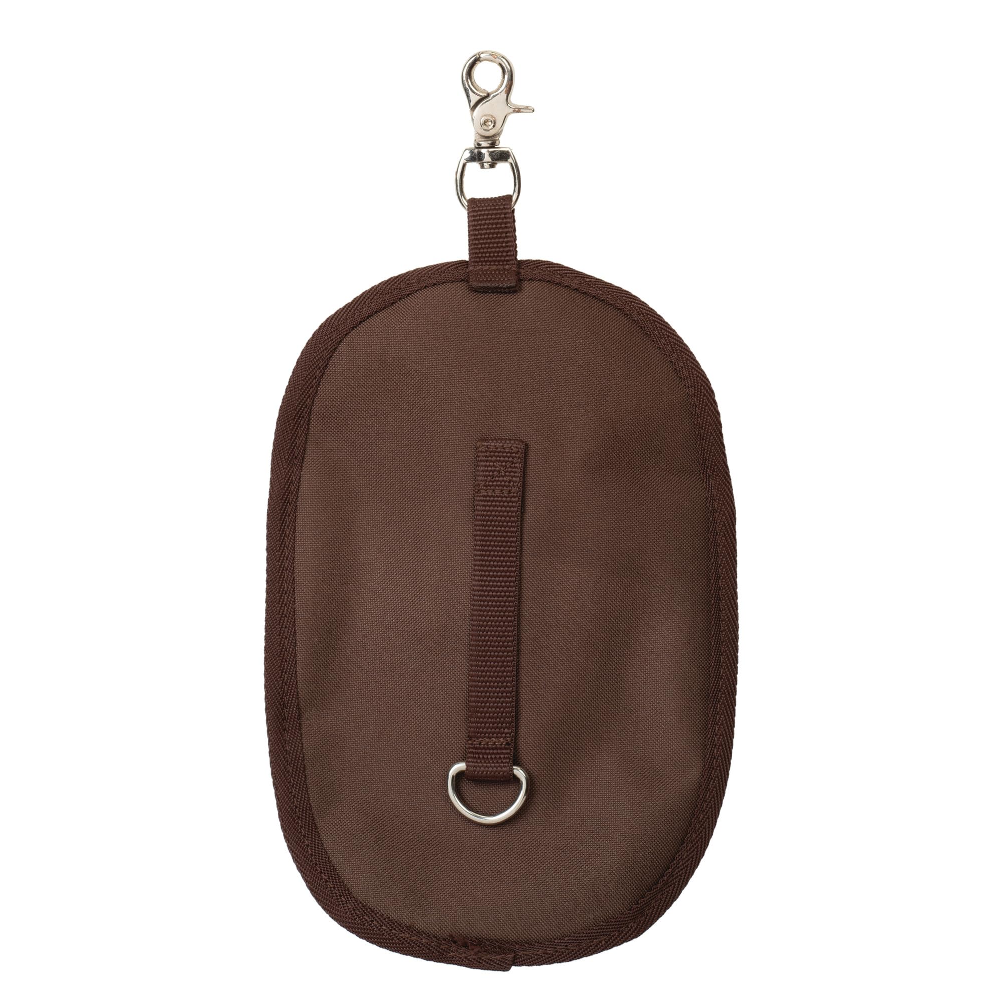 Weaver Leather Clip-On Holster With Water Bottle, Brown