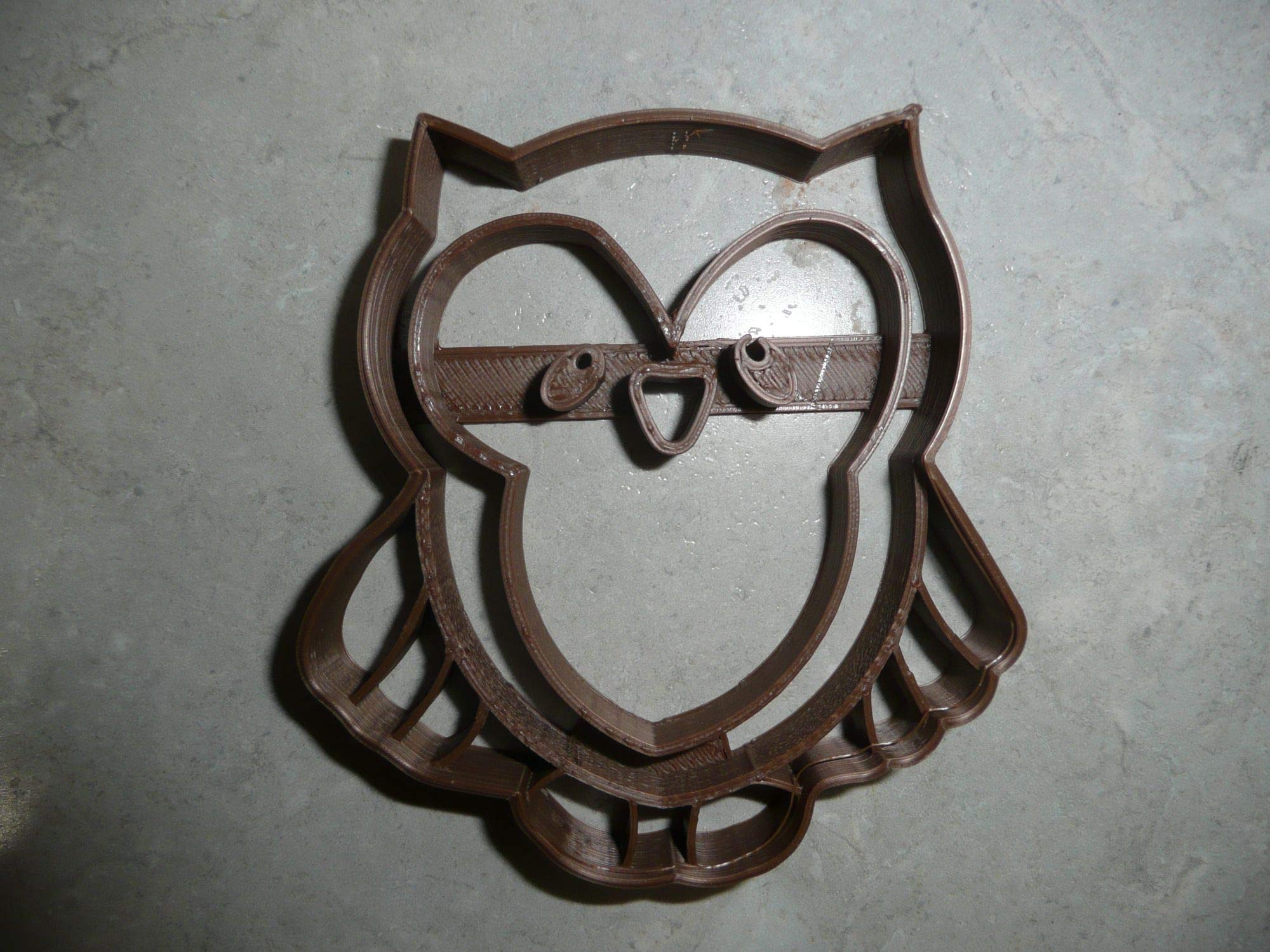 Baby Owl Owlet Woods Forest Animal Woodland Creature Cookie Cutter Made In Usa Pr2534