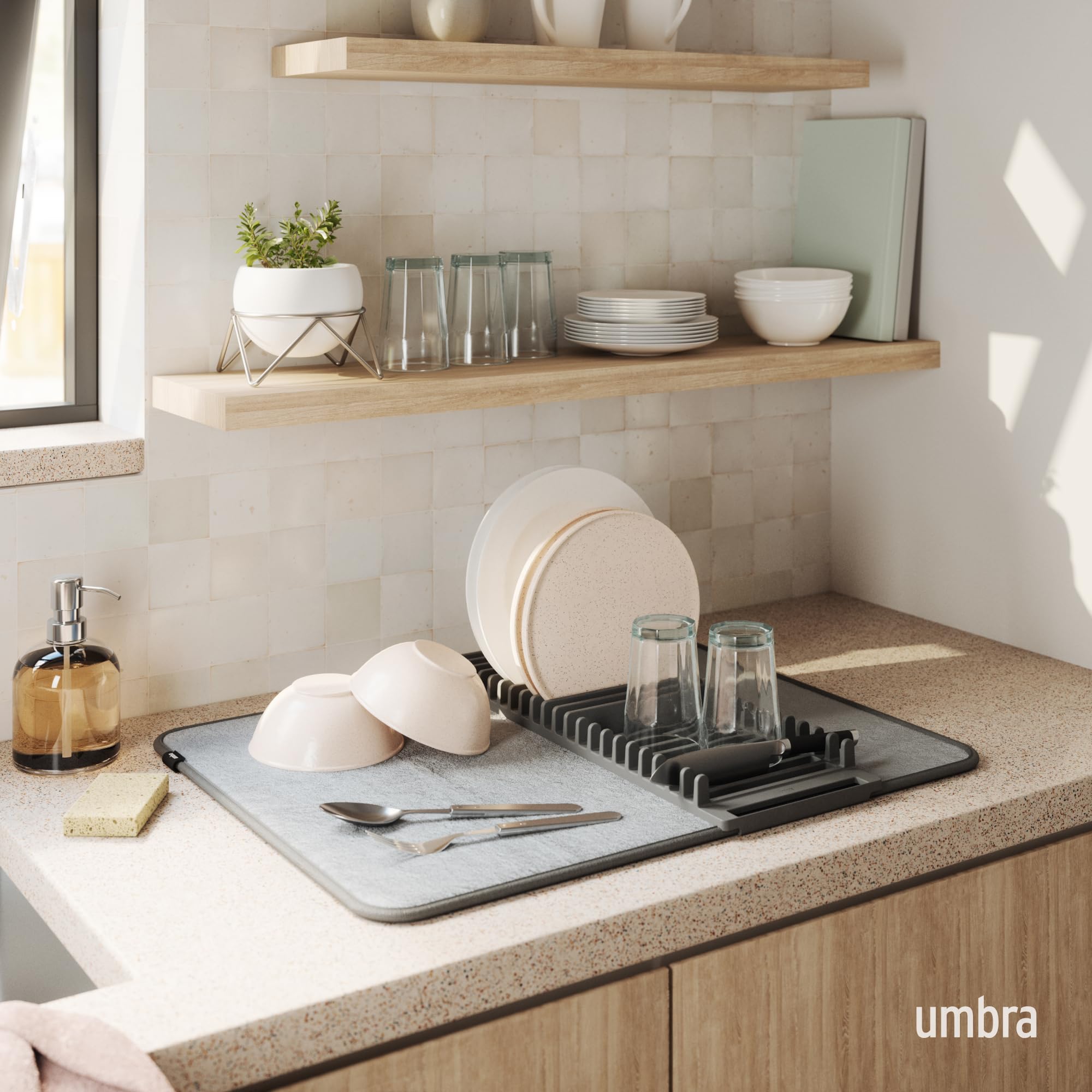 Umbra Udry Drying Mat