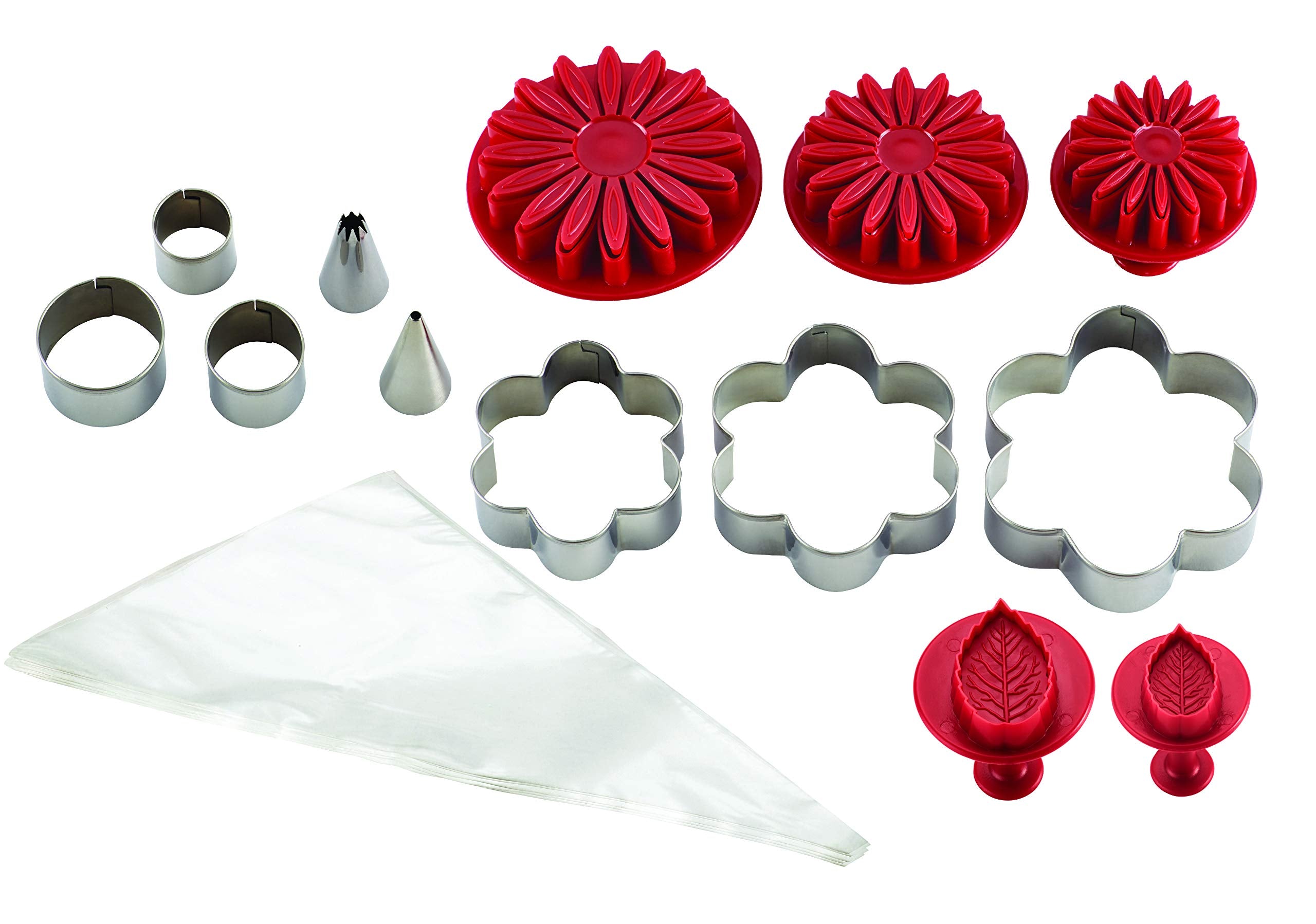 Cake Boss Cake Kits Flower Cake Kit